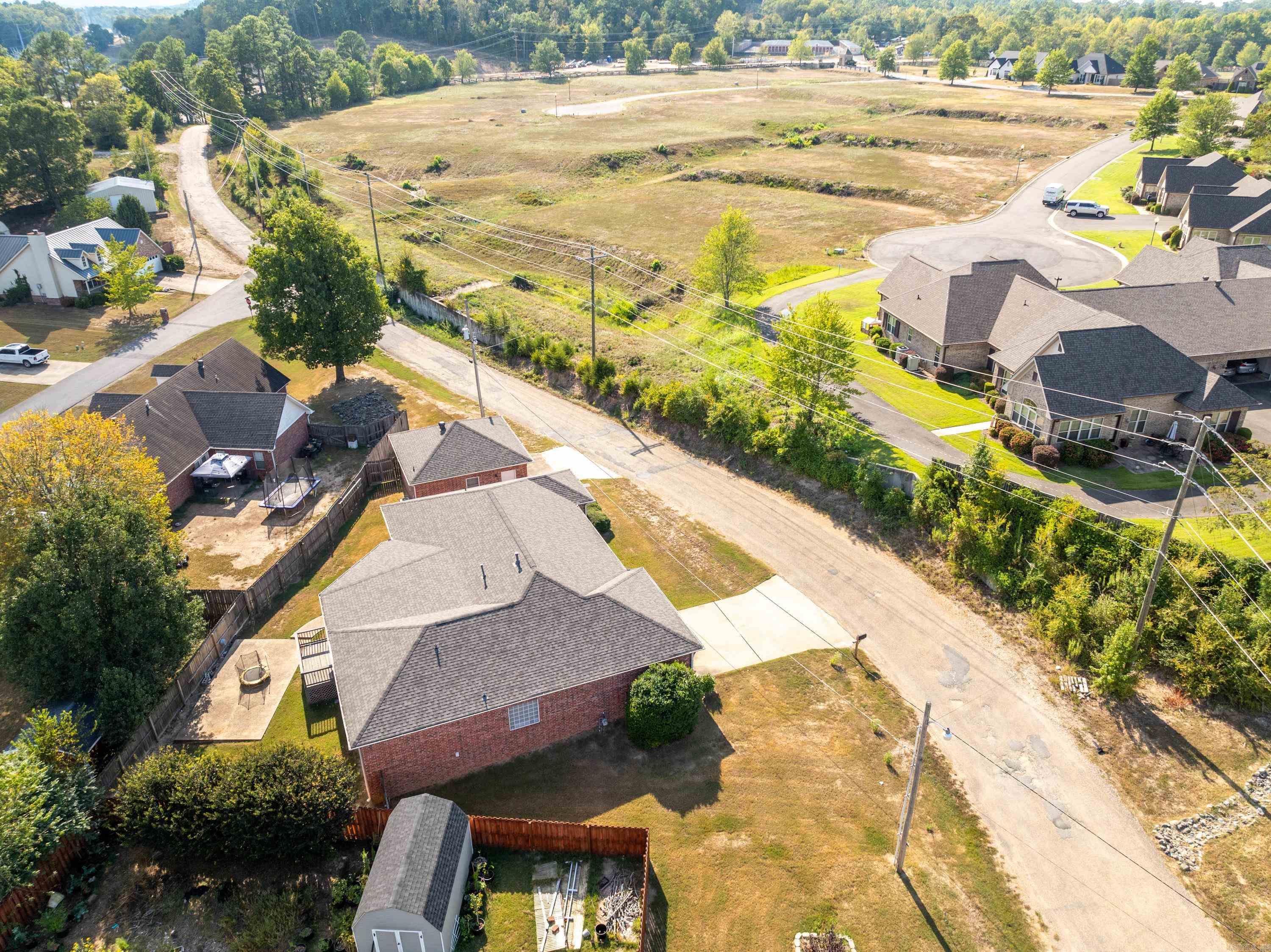 Hot Springs - Residential Lease