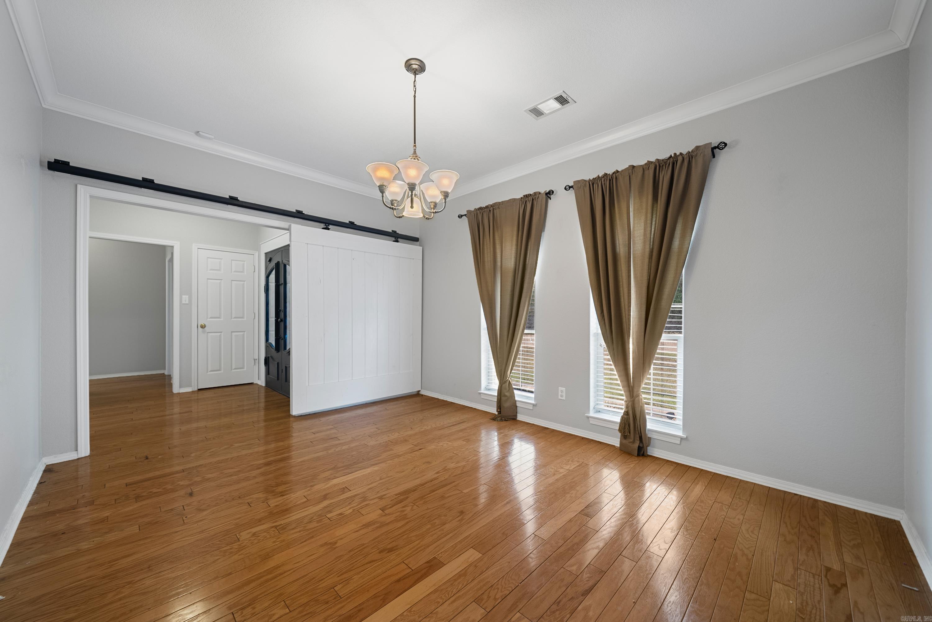 Hot Springs - Residential Lease