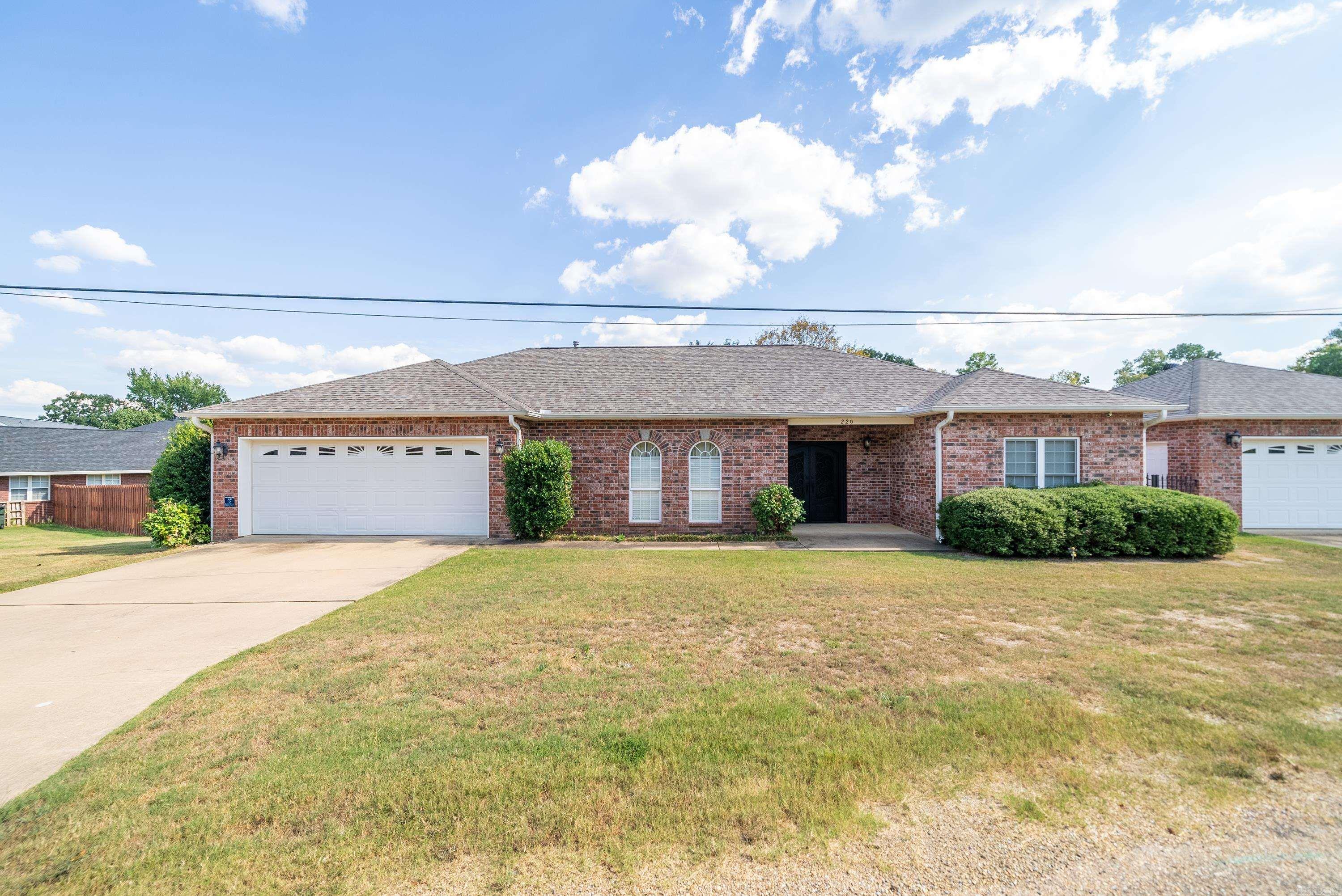 Hot Springs - Residential Lease