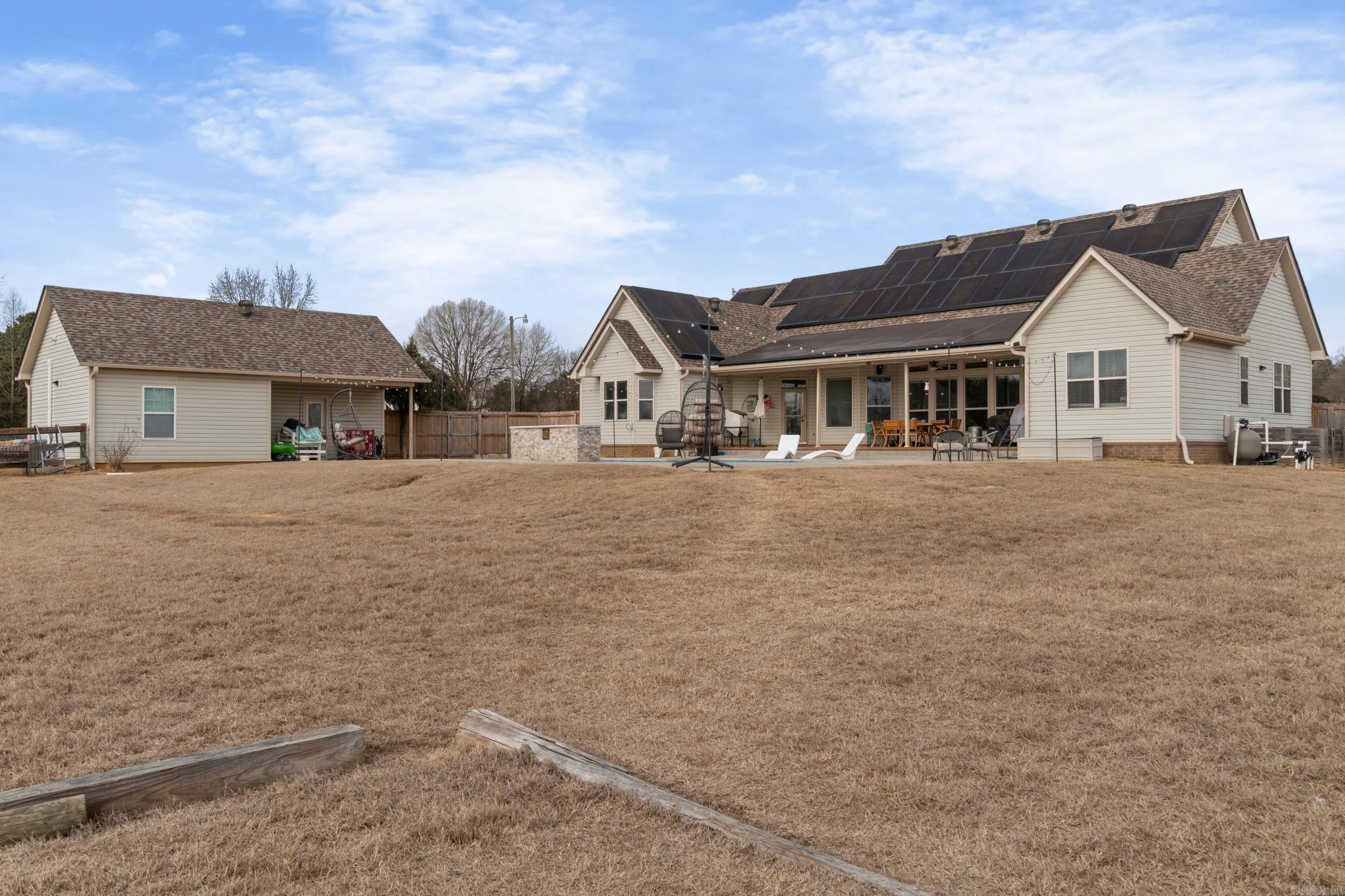 Metes & Bounds - Residential