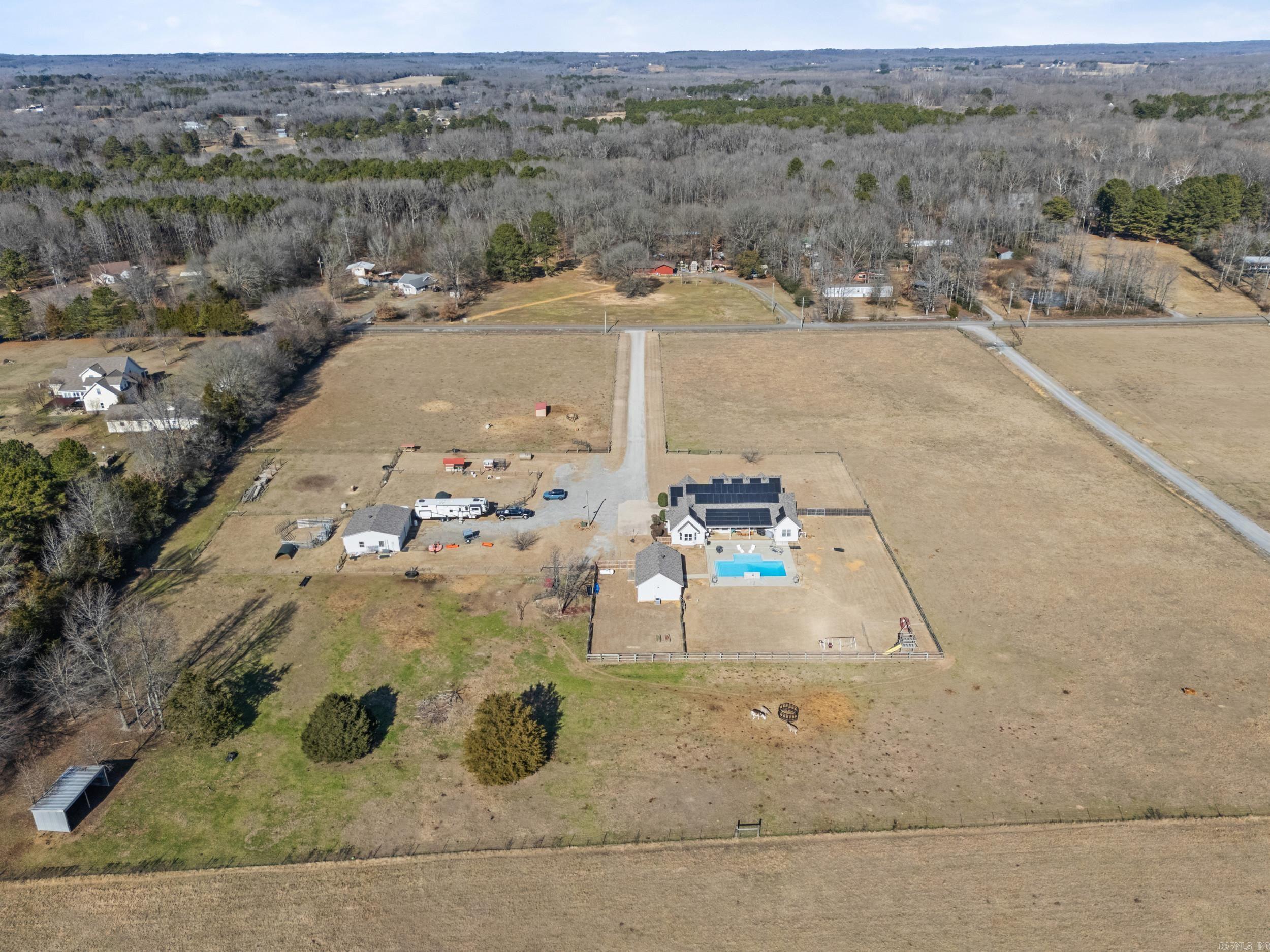 Metes & Bounds - Residential