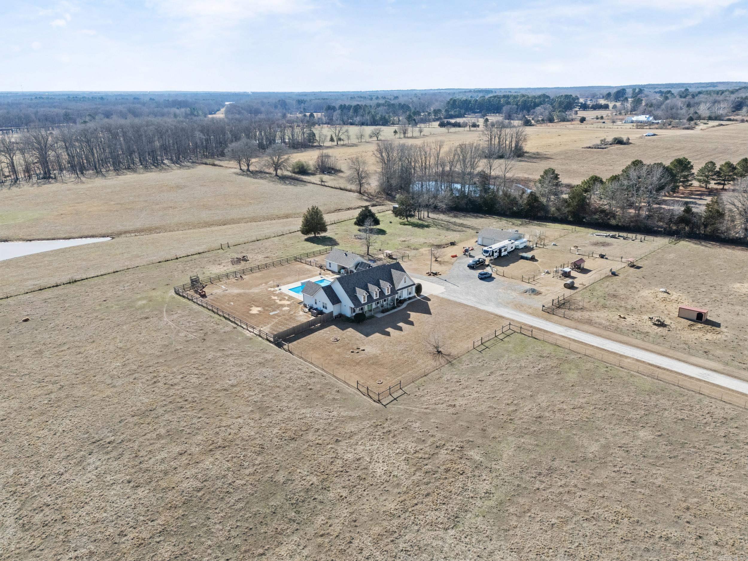 Metes & Bounds - Residential