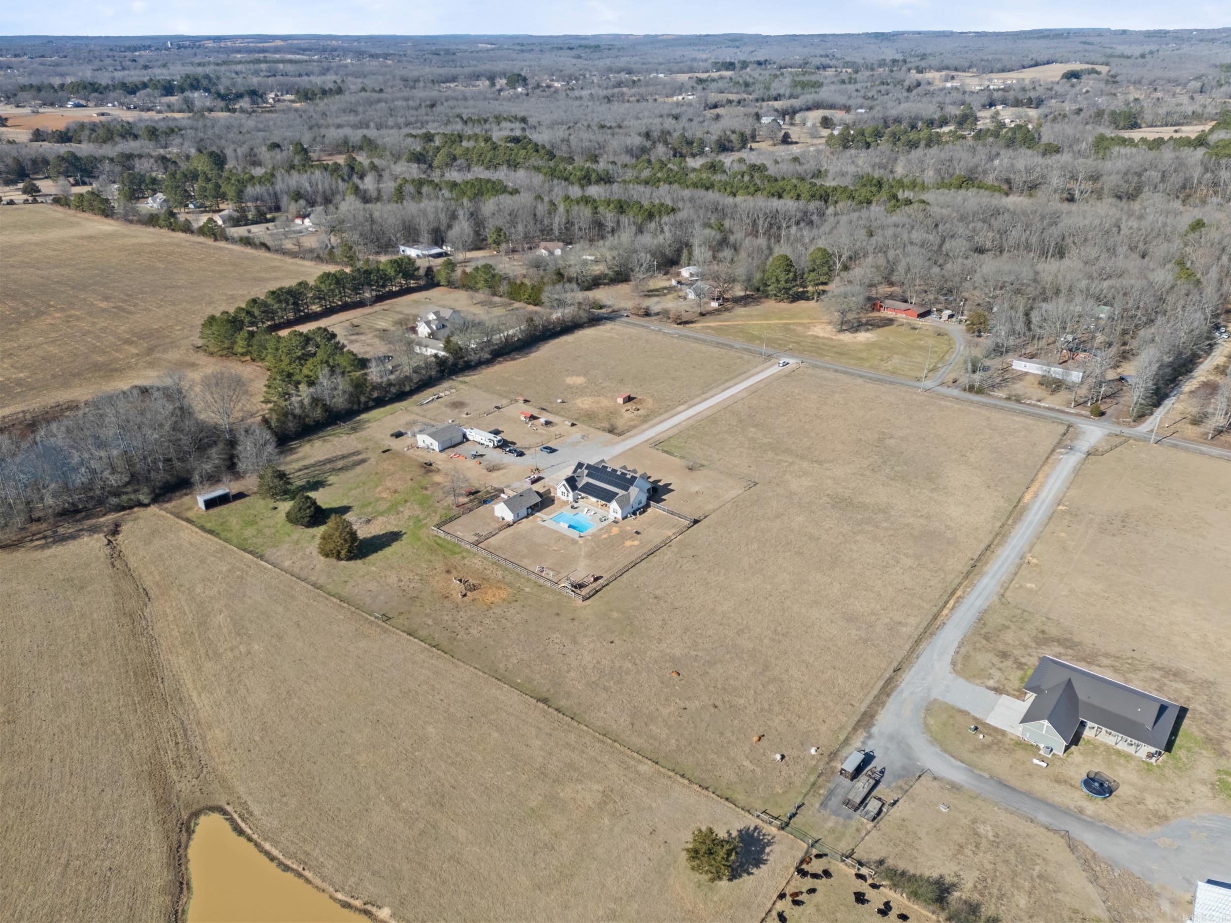 Metes & Bounds - Residential