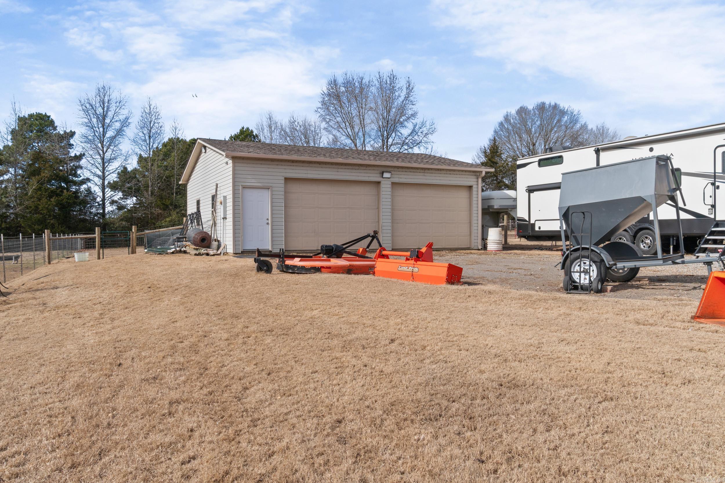 Metes & Bounds - Residential