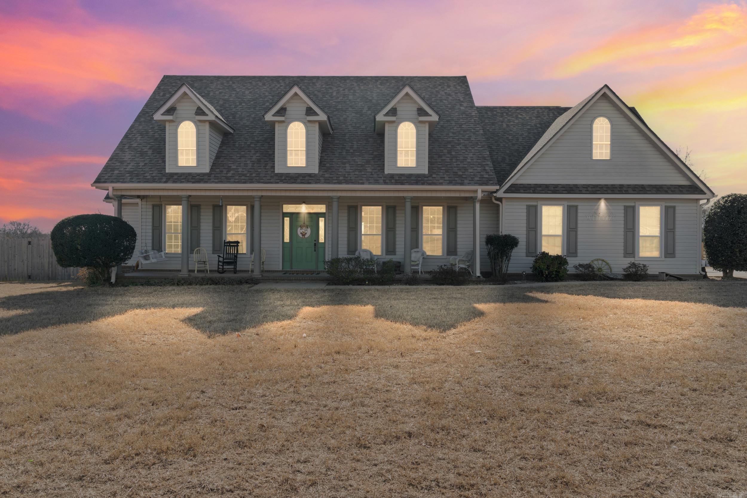 Metes & Bounds - Residential