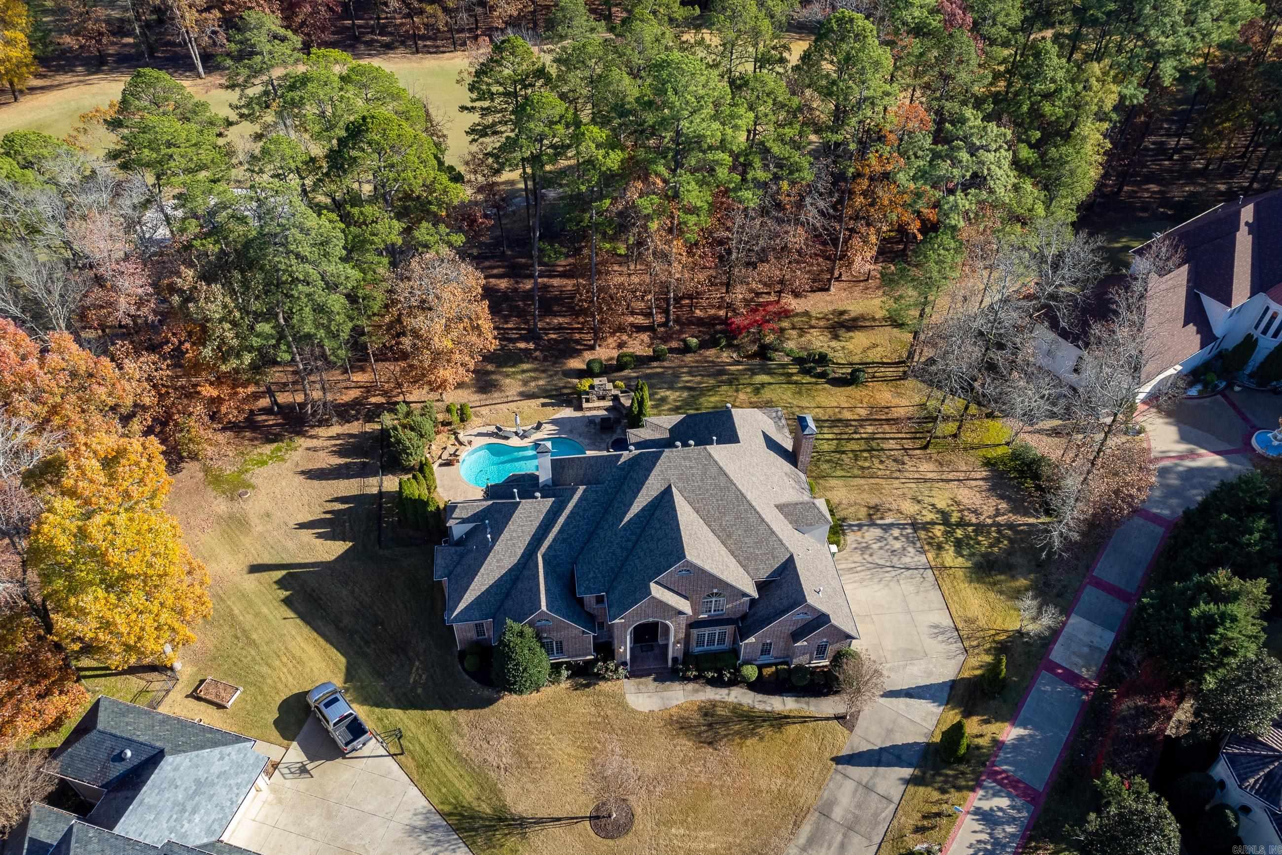 CHENAL VALLEY SOLOGNE CIRCLE - Residential