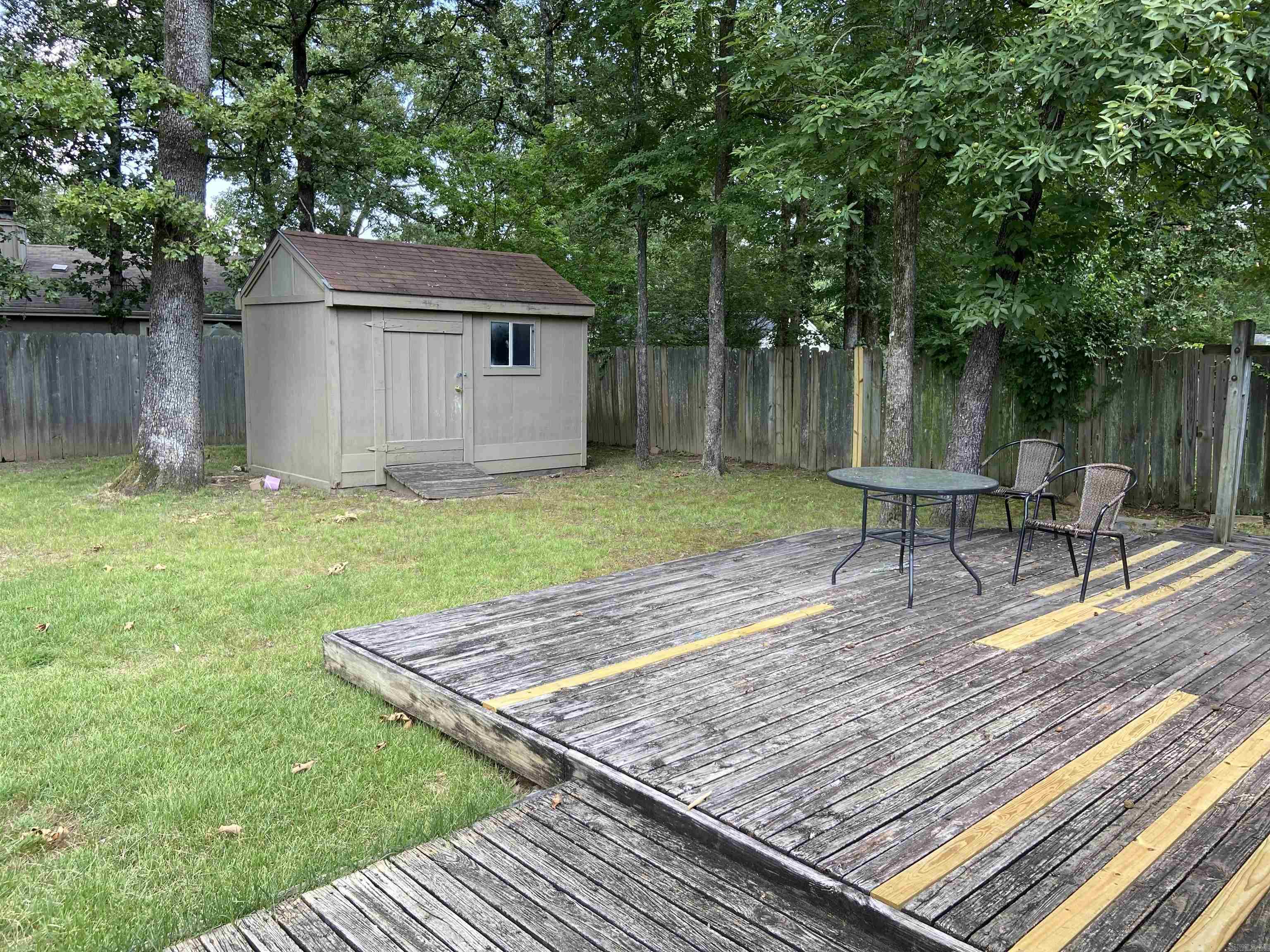 Rolling Oaks - Residential Lease