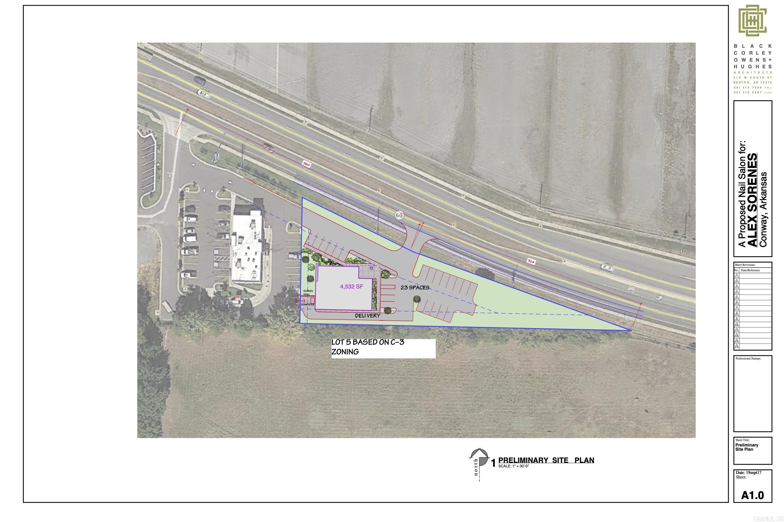 Germantown Corner - Commercial Sale