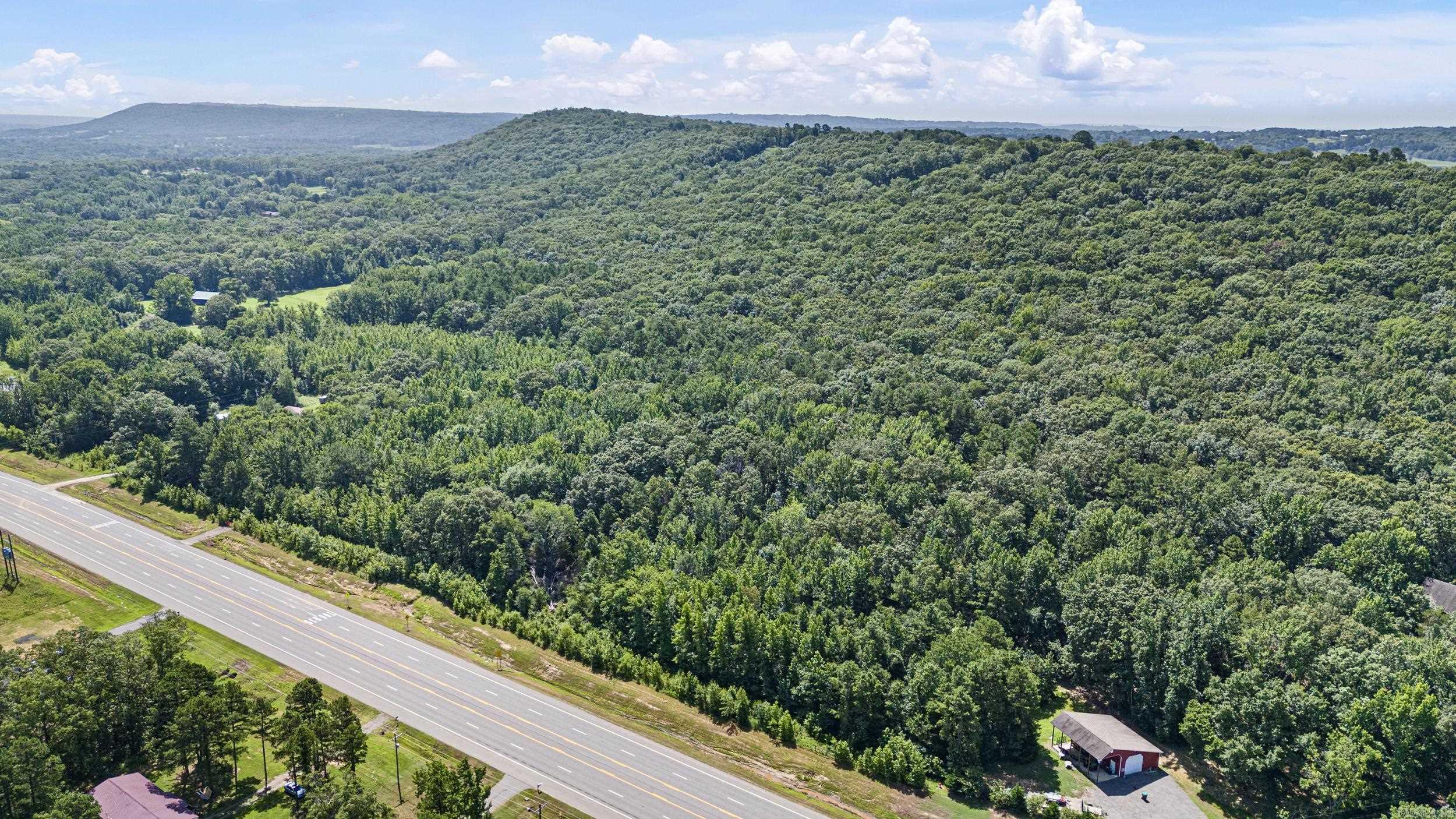 Not in Subdivision - Land