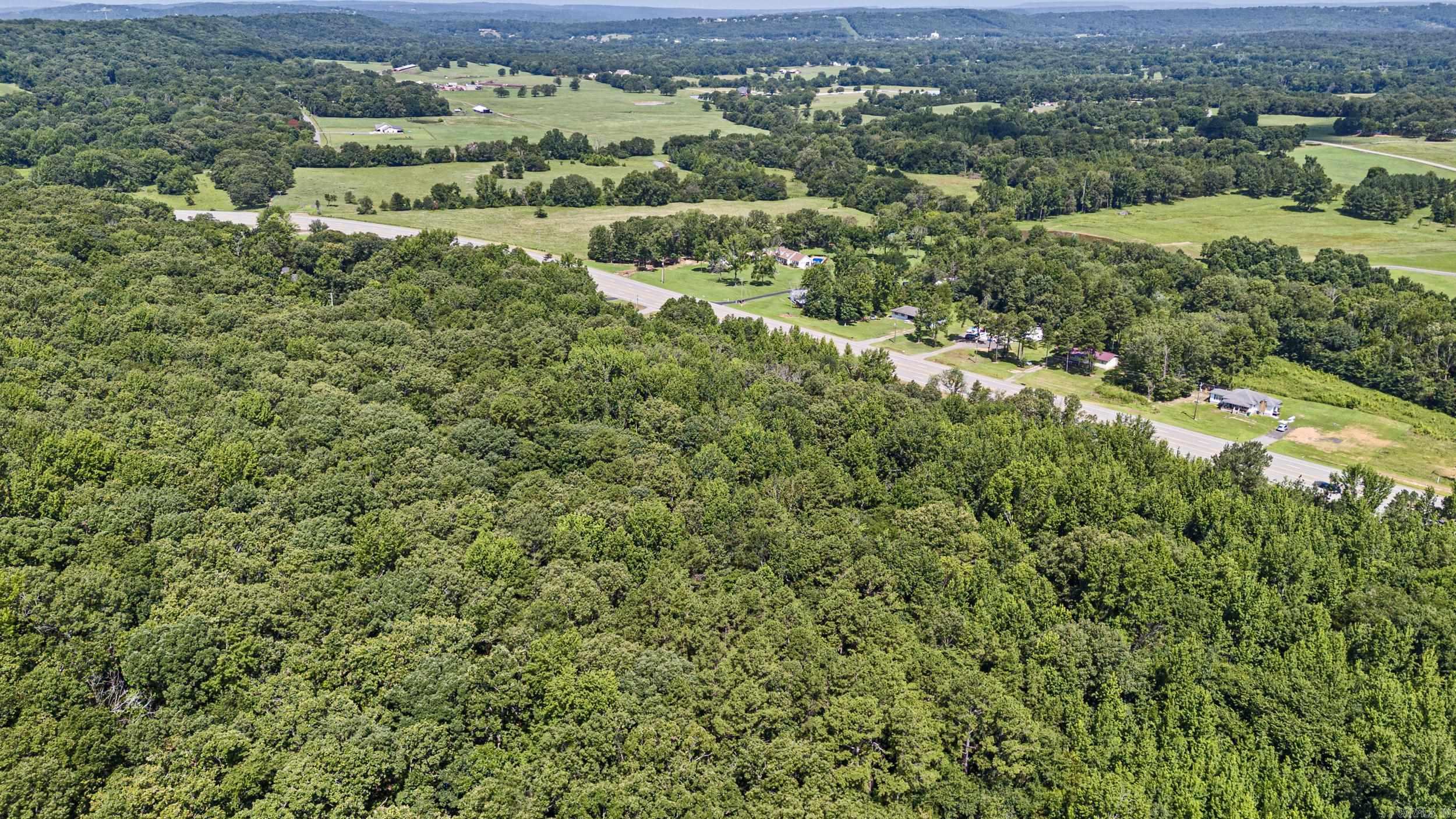 Not in Subdivision - Land