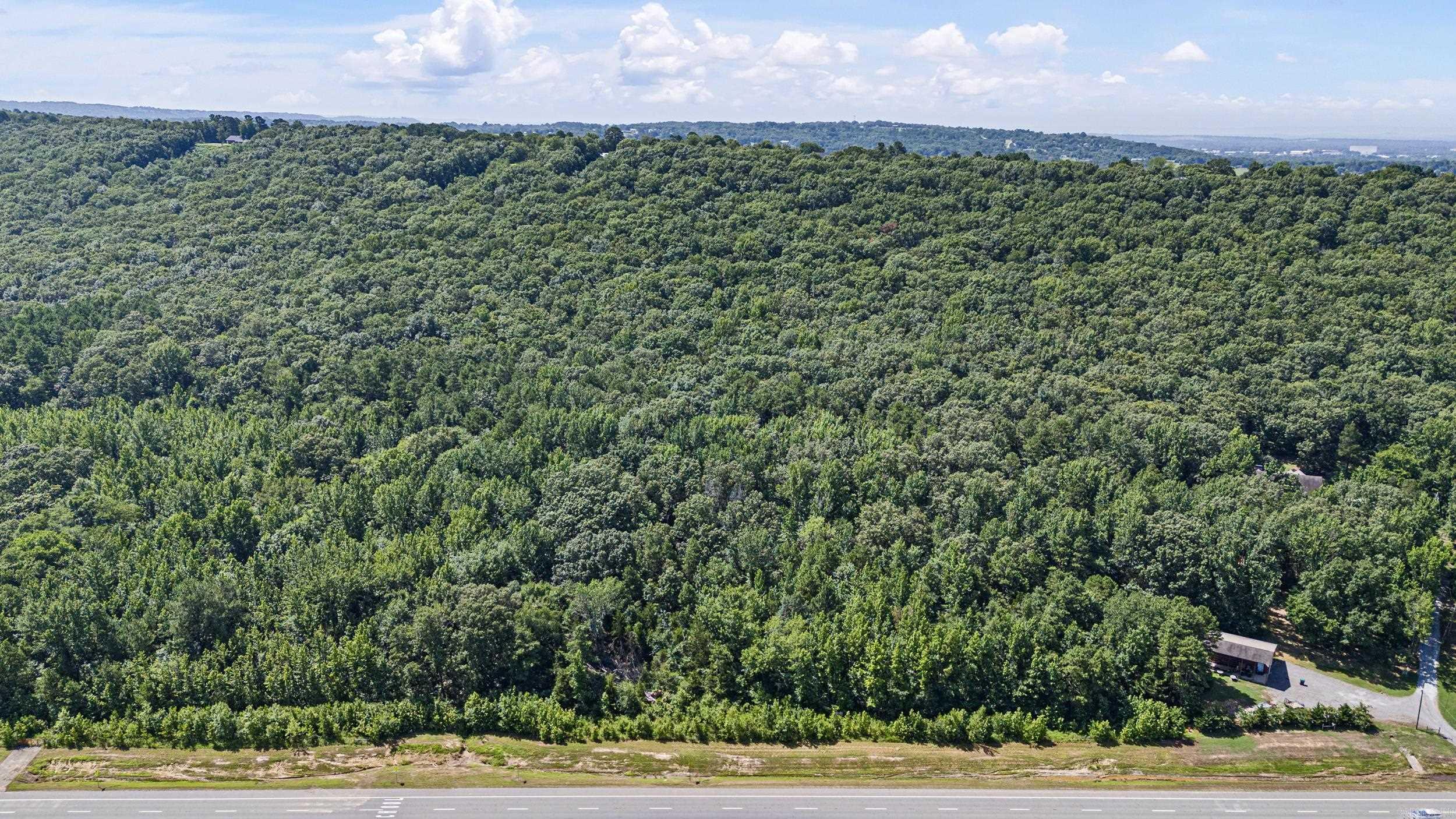 Not in Subdivision - Land