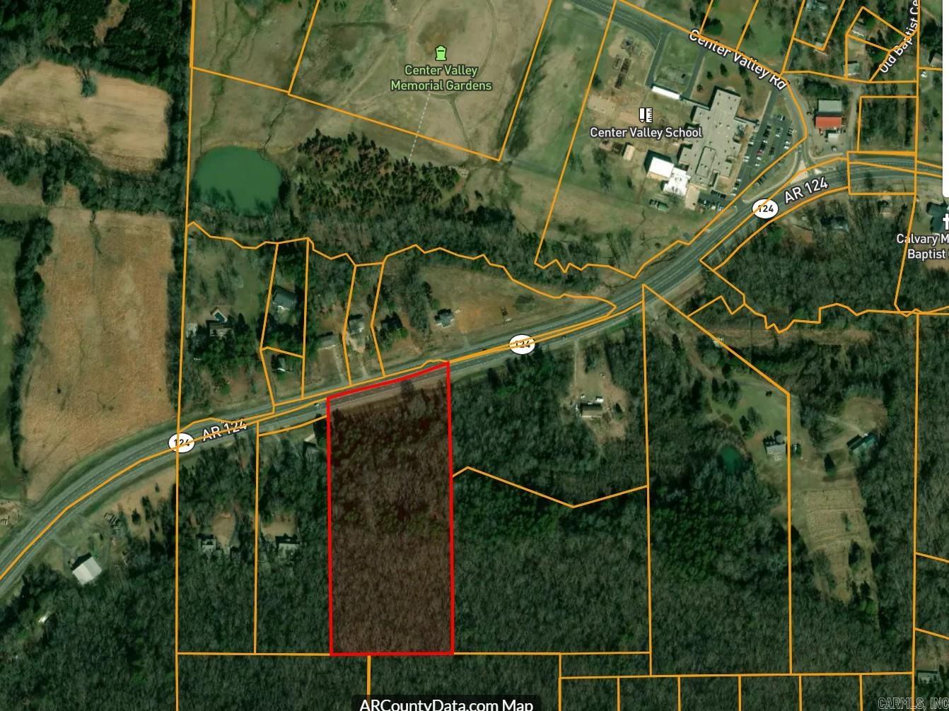 Not in Subdivision - Land