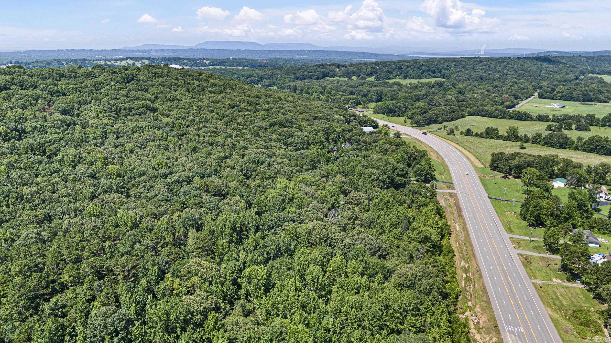 Not in Subdivision - Land