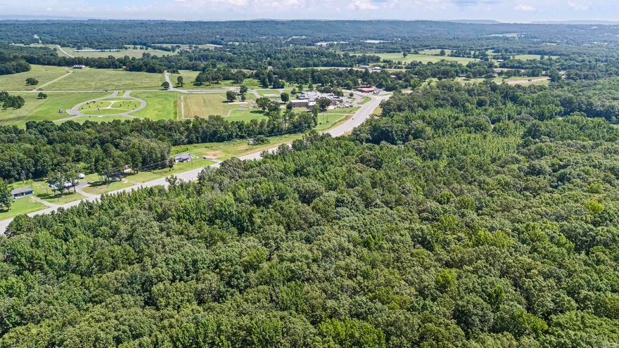 Looking for the perfect place to build your dream home! This private 10 wooded acres is it! Tucked away in a peaceful, private setting, this 10-acre wooded property offers endless possibilities.  Enjoy mature trees, abundant wildlife, and natural beauty in every direction. With road access and utilities nearby, you’ll have the convenience you need while still enjoying the quiet of the country.