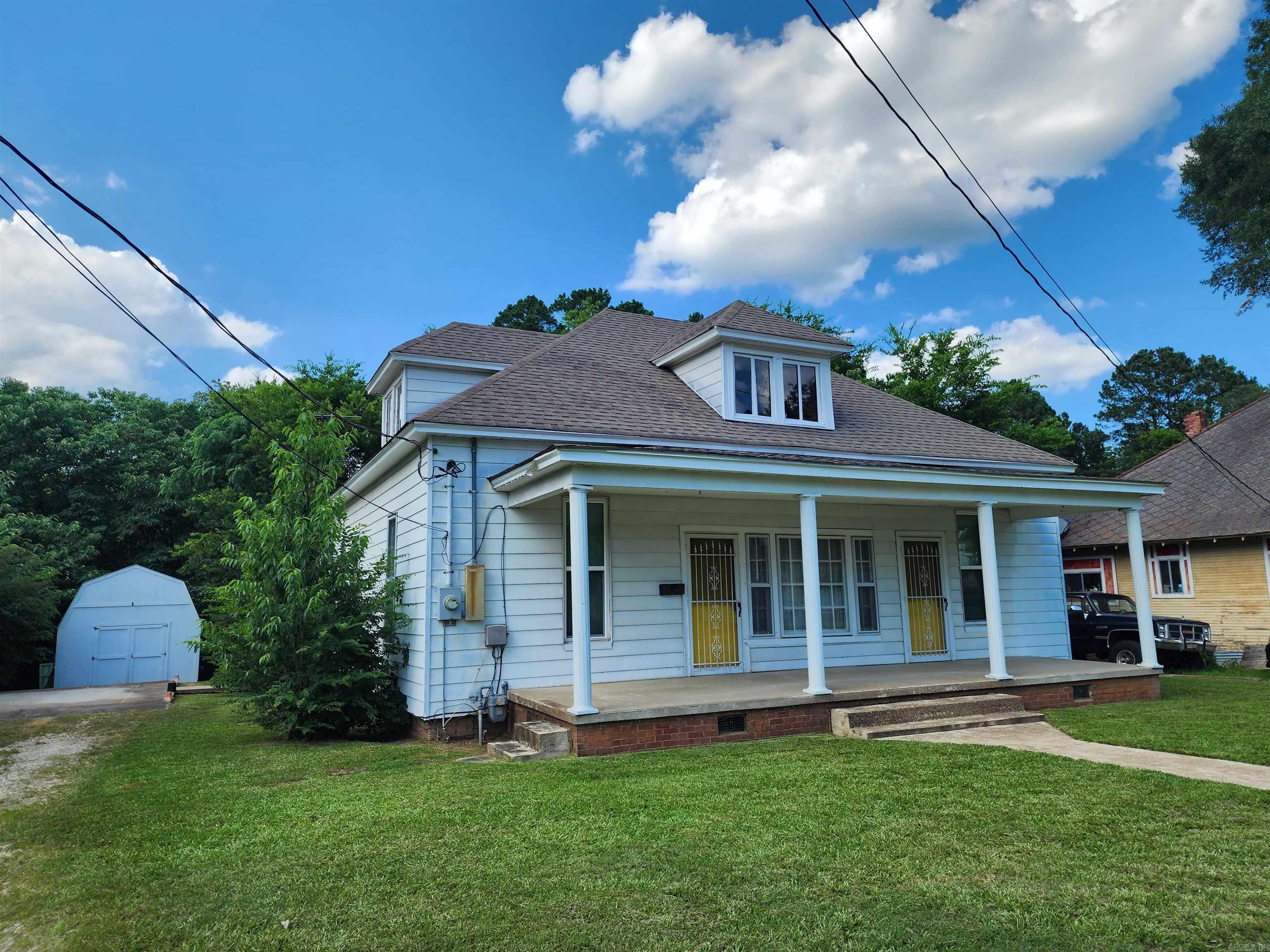 LUND & HILL (ORIGINAL TOWN) - Residential