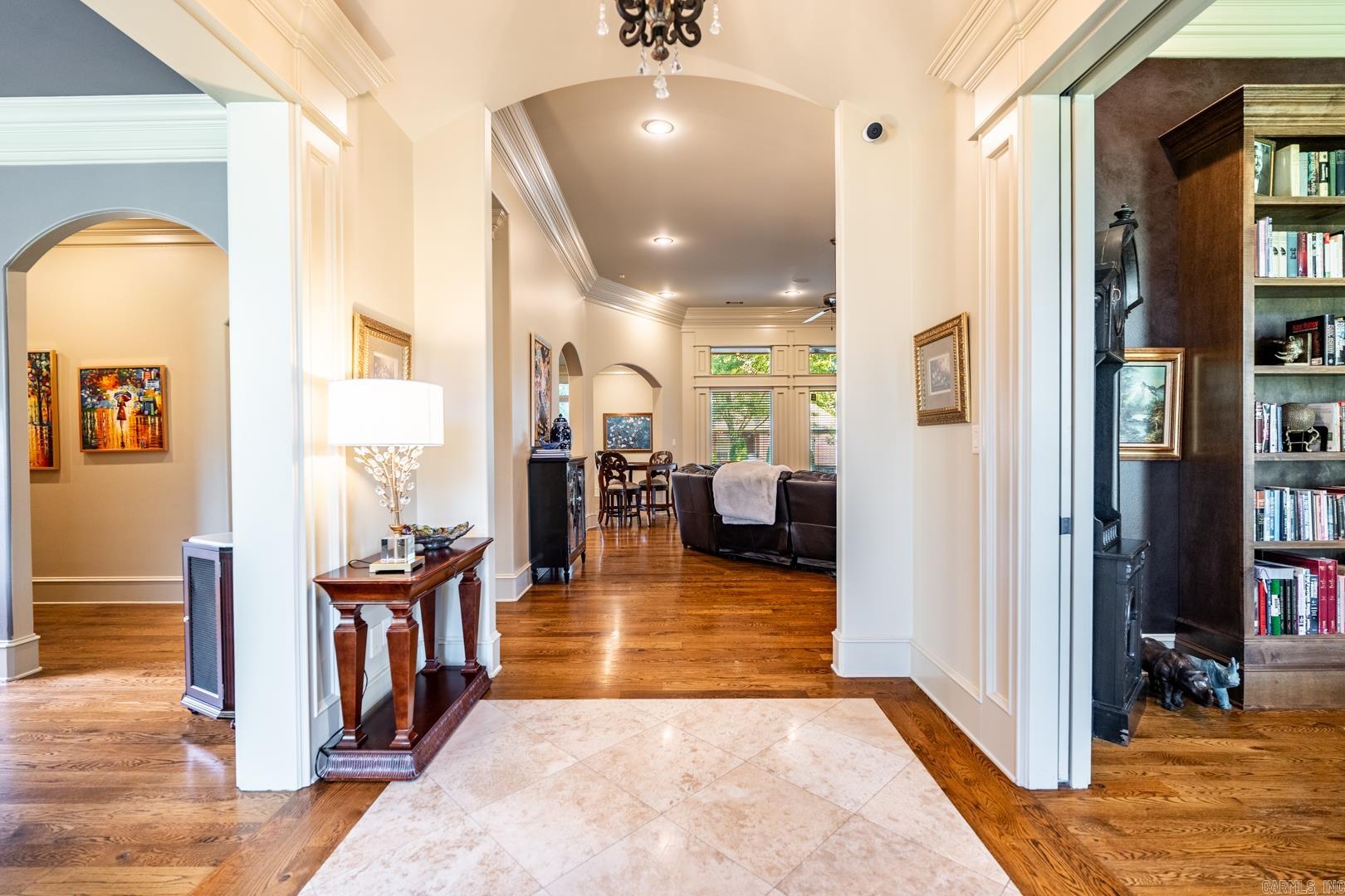 CHENAL VALLEY BELLE VALLEE THE C - Residential