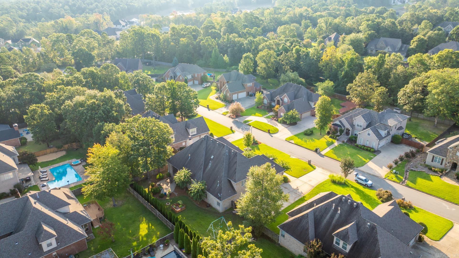 CHENAL VALLEY BELLE VALLEE THE C - Residential