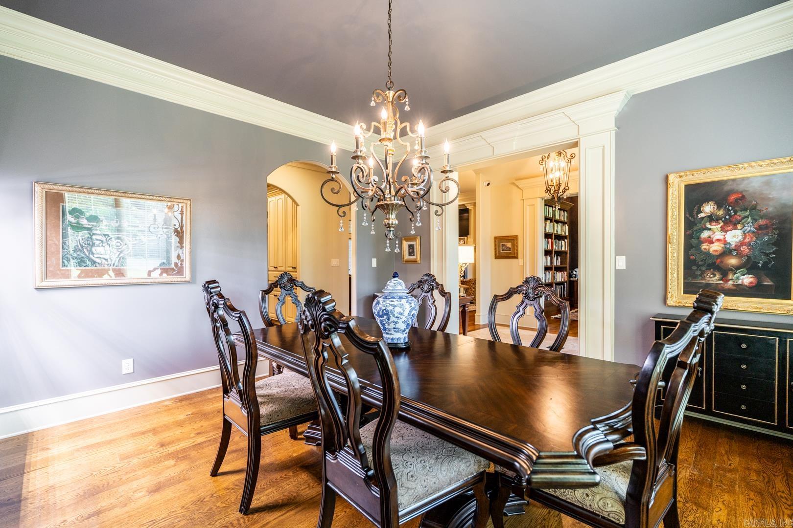 CHENAL VALLEY BELLE VALLEE THE C - Residential