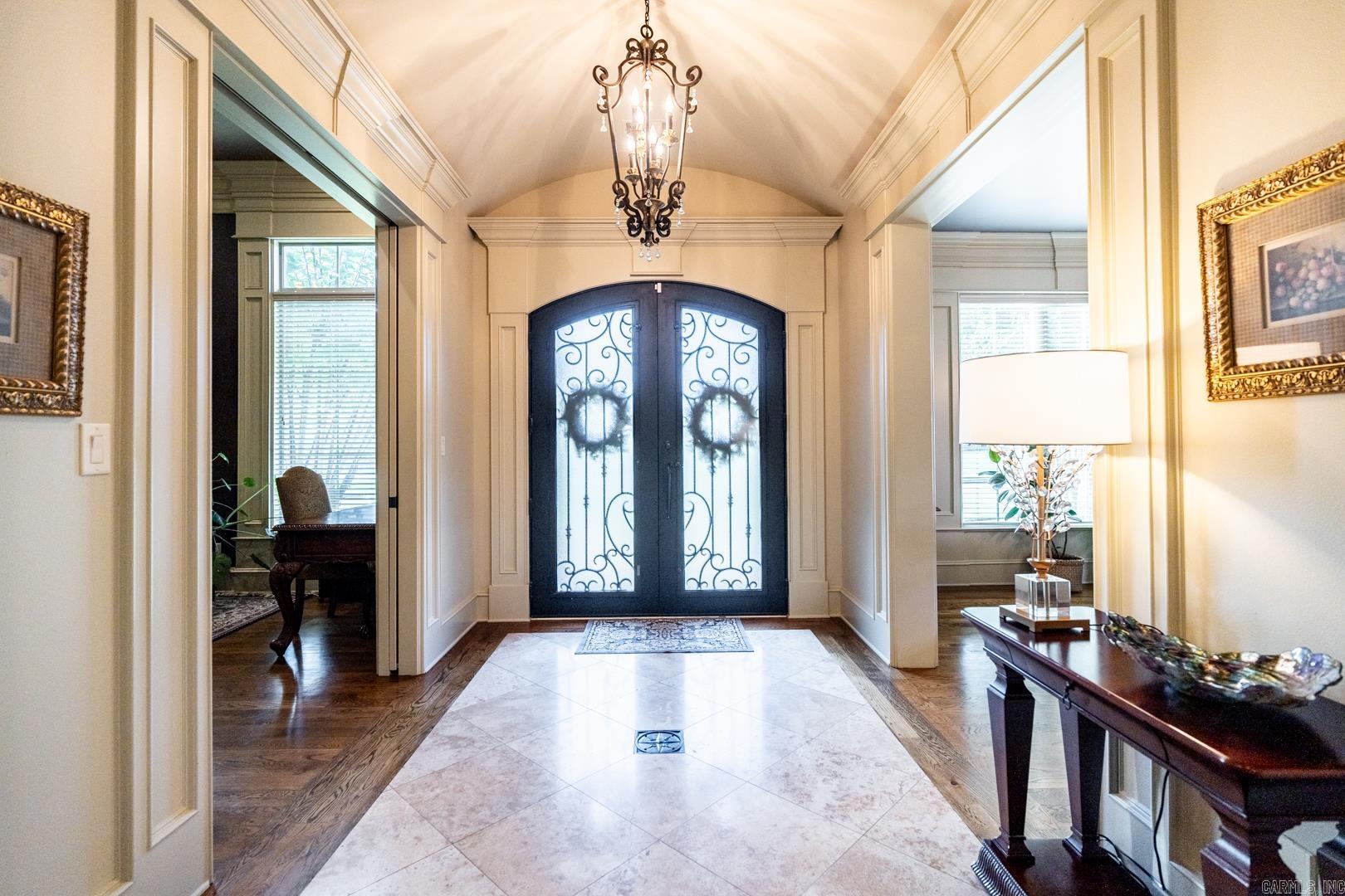 CHENAL VALLEY BELLE VALLEE THE C - Residential