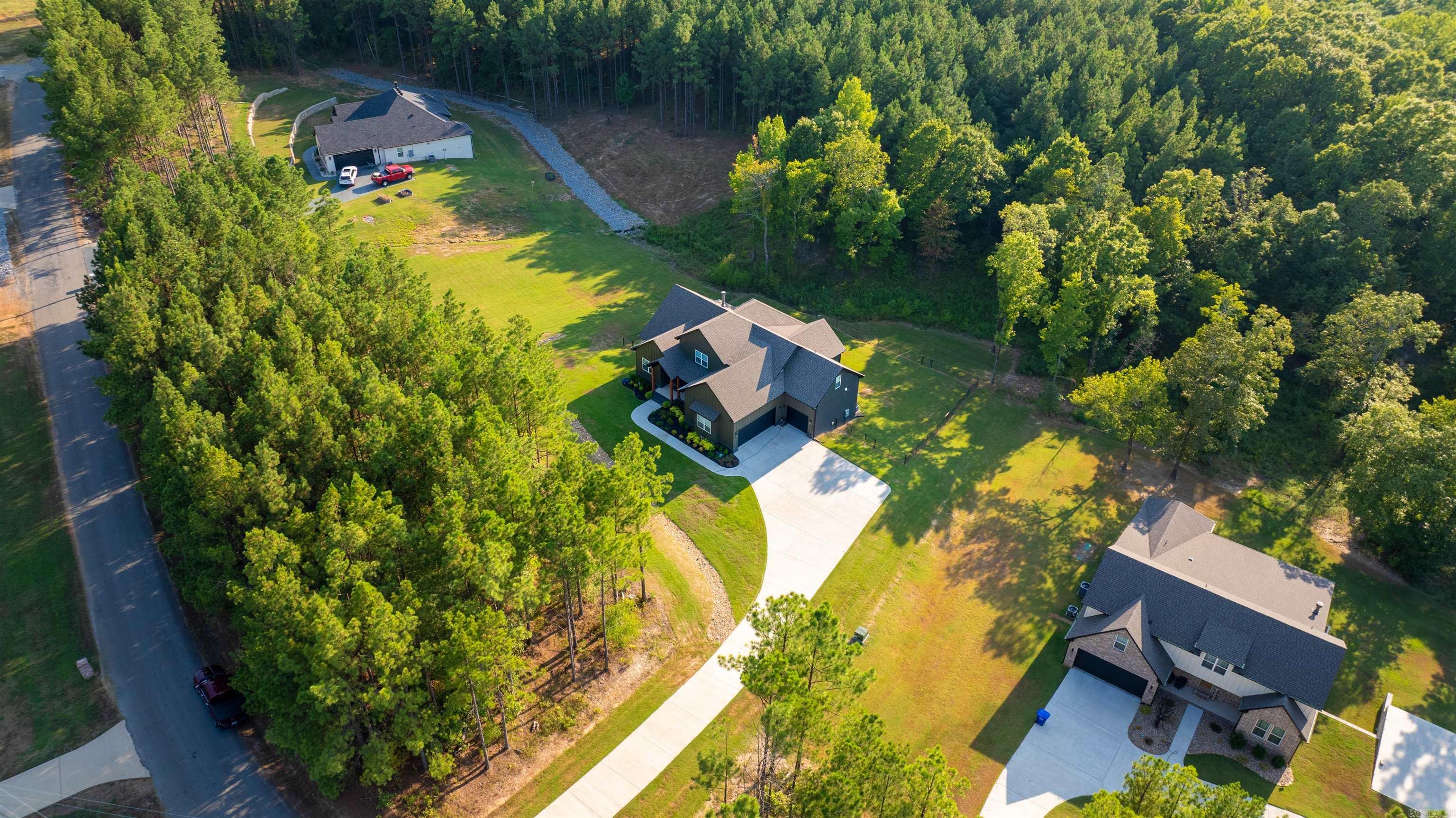 Metes & Bounds - Residential