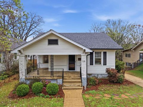 Photo of 119 N Palm Street, Little Rock, AR 72205 (MLS # 26009681)