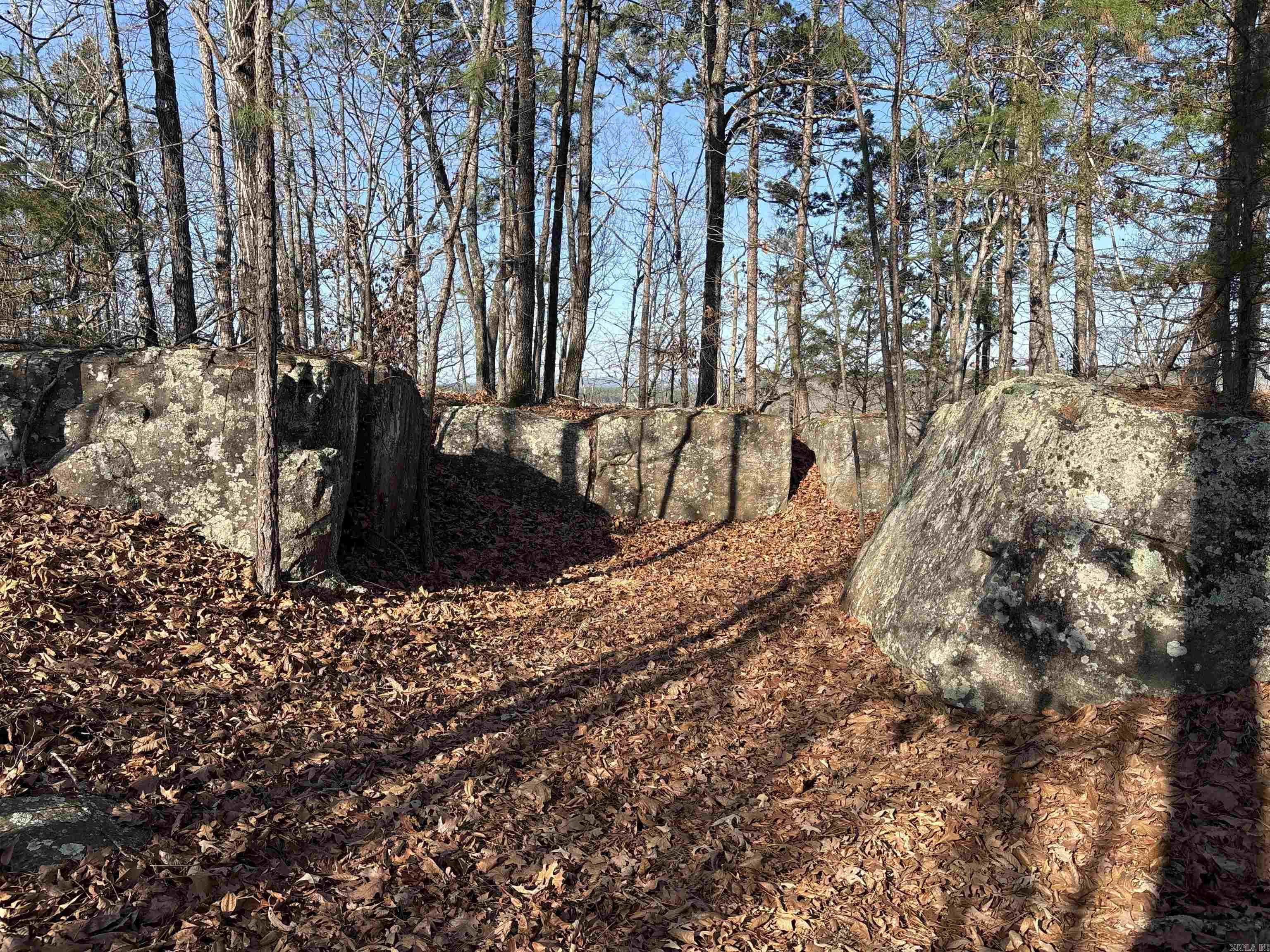 Metes & Bounds - Land