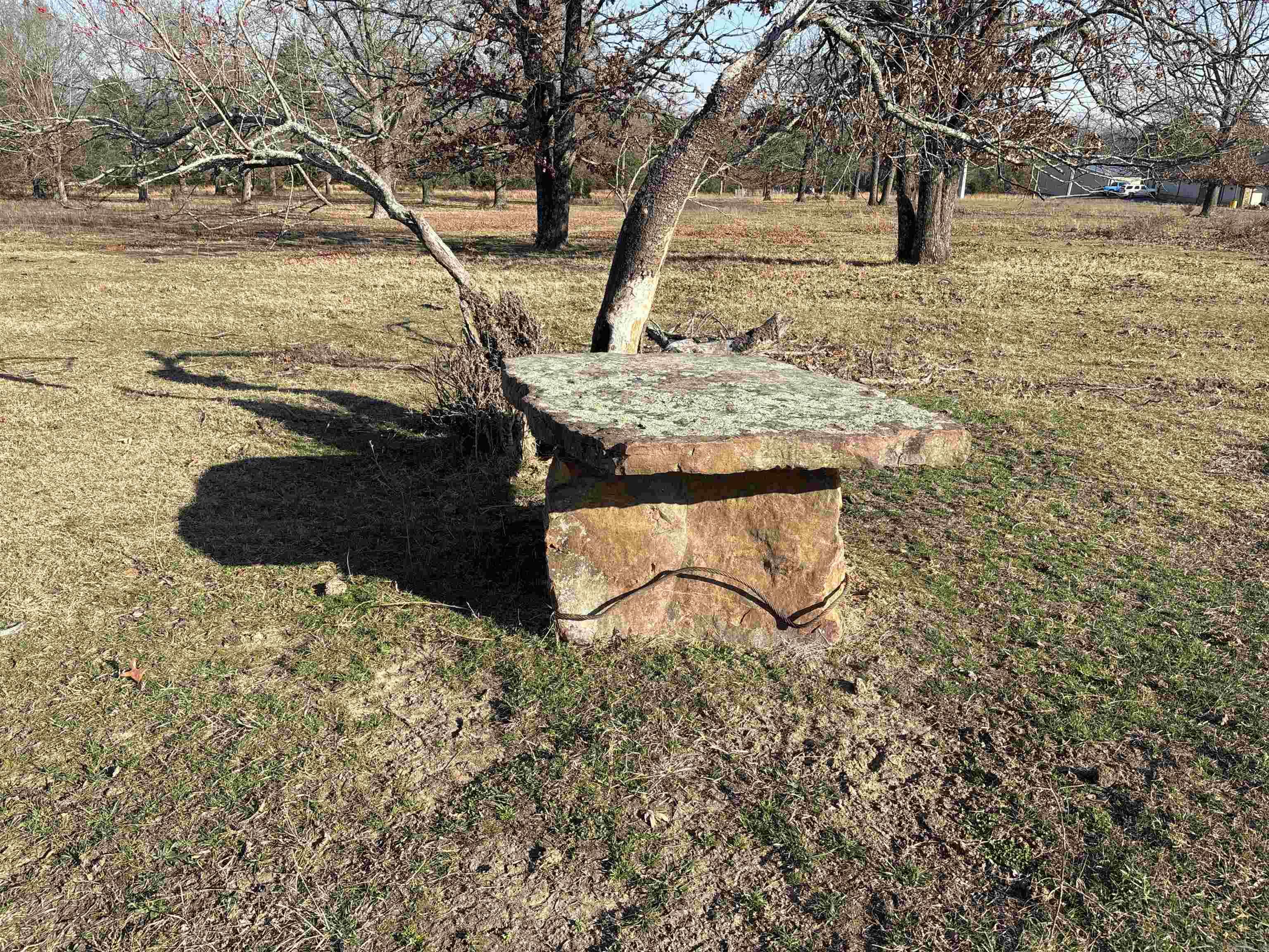 Metes & Bounds - Land