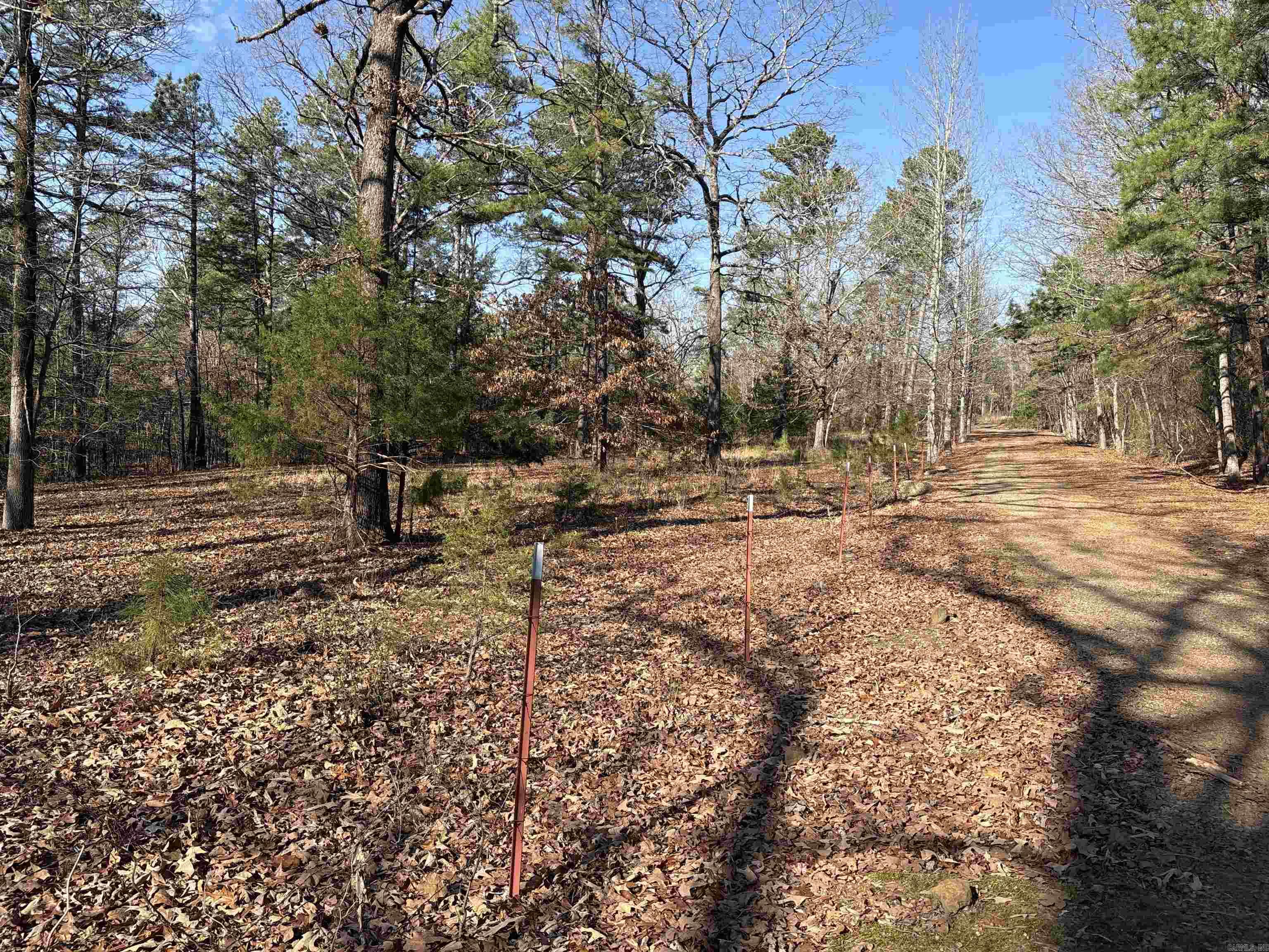 Metes & Bounds - Land