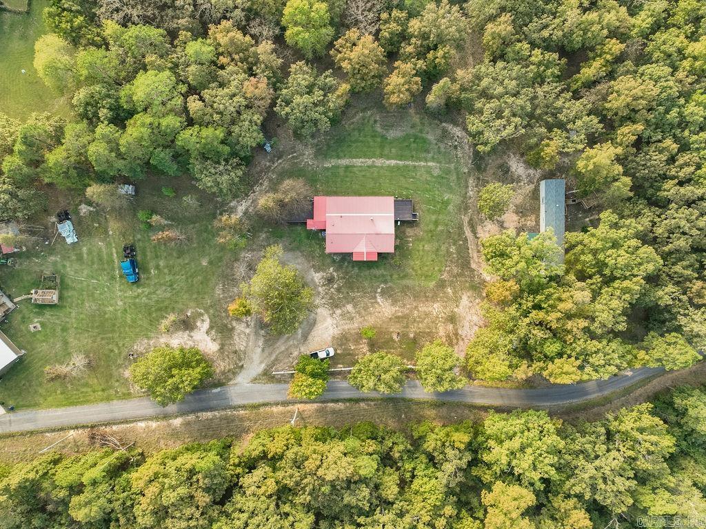 TUMBLING SHOALS RETREAT - Residential