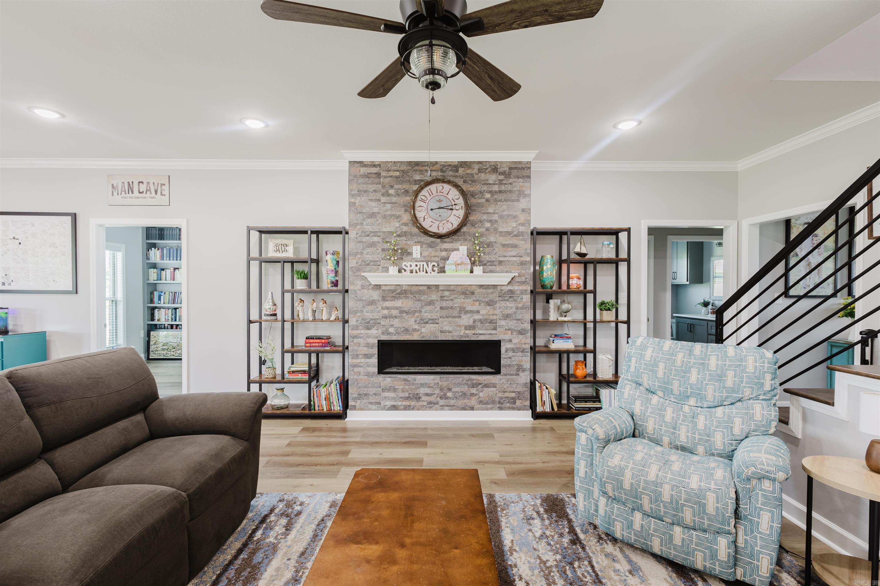 Saddle Creek - Residential