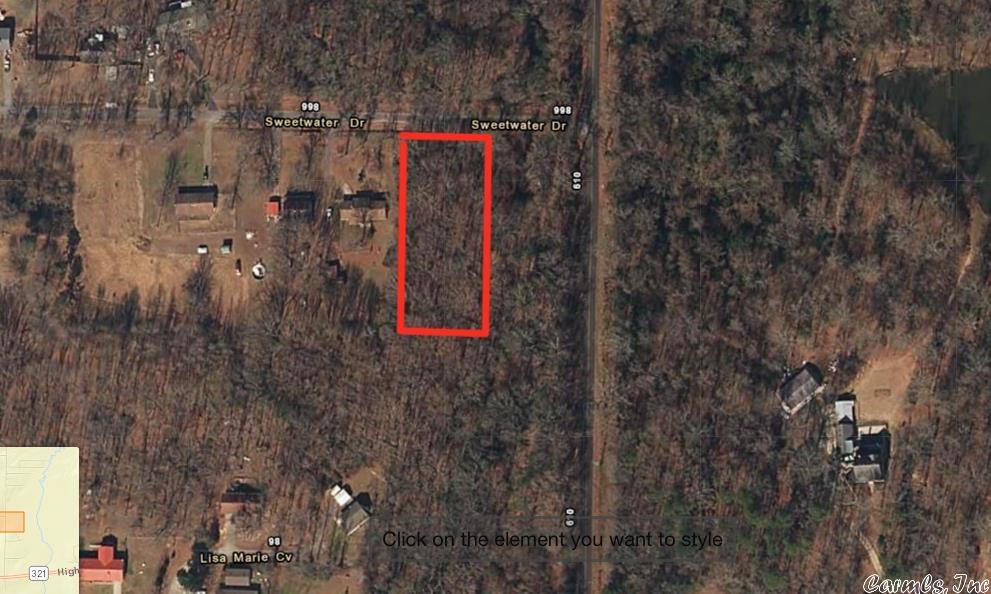 Sweetwater Estates - Land