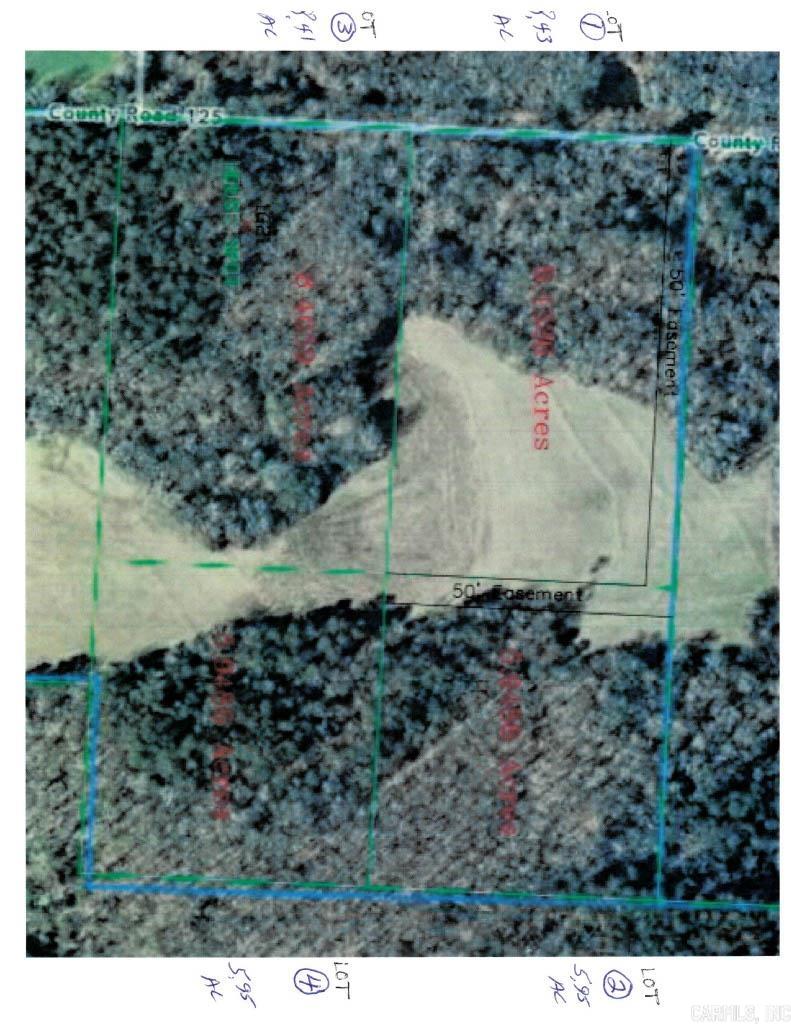 Metes & Bounds - Land