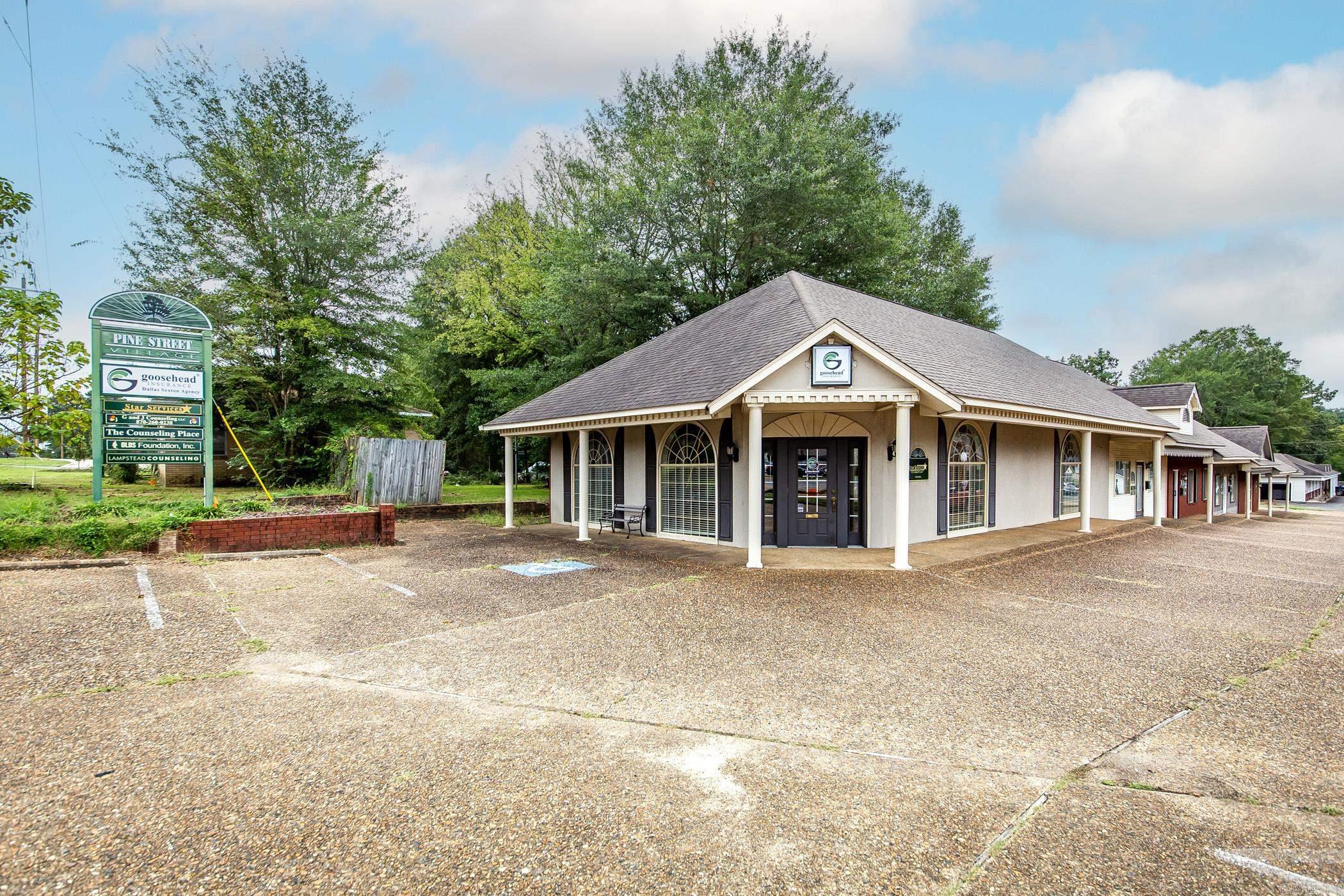 HILLS REPLAT OF TWIN OAKS ADDN - Commercial Sale