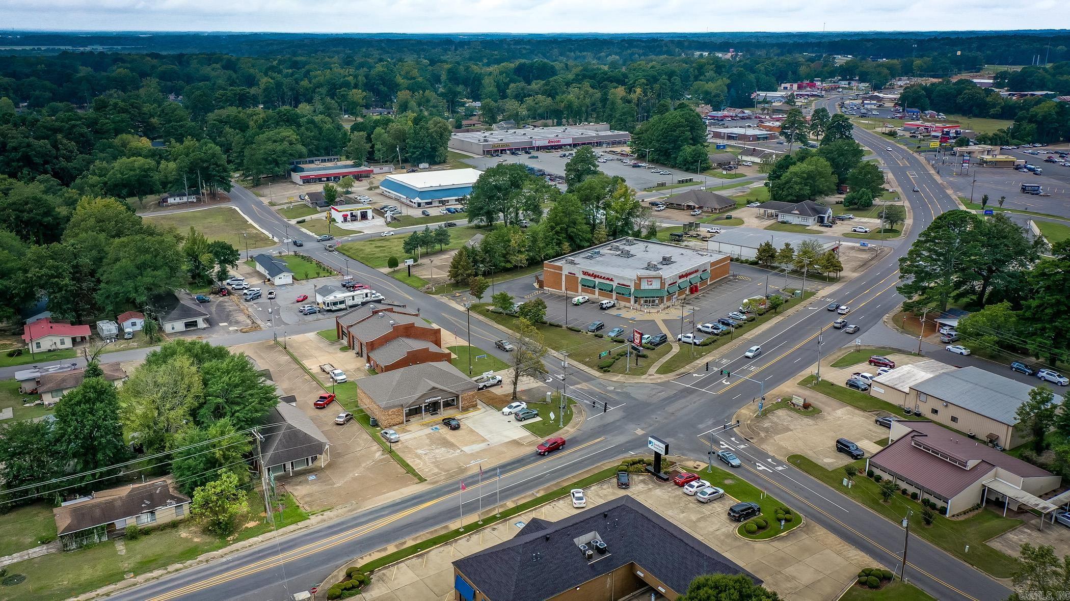 Back on the market - now at a reduced price! Discover a prime investment opportunity in the heart of Arkadelphia with this impressive property. Boasting a total of 4,764 square feet spread across 5 units, this commercial building offers an enticing blend of space and flexibility. Zoned for commercial use, it provides the perfect canvas for realizing a wide range of business ventures. Currently at 100% occupancy, this property presents a solid income-generating opportunity from day one. With its strategic location in the Arkadelphia area, this building is positioned to attract and cater to the diverse needs of the local business community. Don't miss out on the chance to add this thriving asset to your investment portfolio.