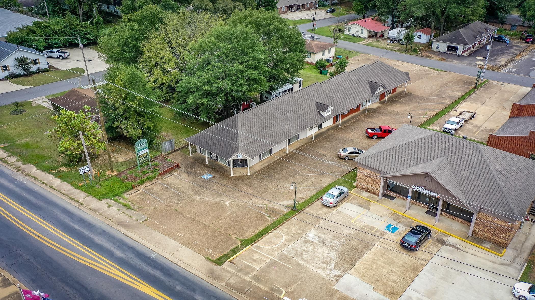 HILLS REPLAT OF TWIN OAKS ADDN - Commercial Sale
