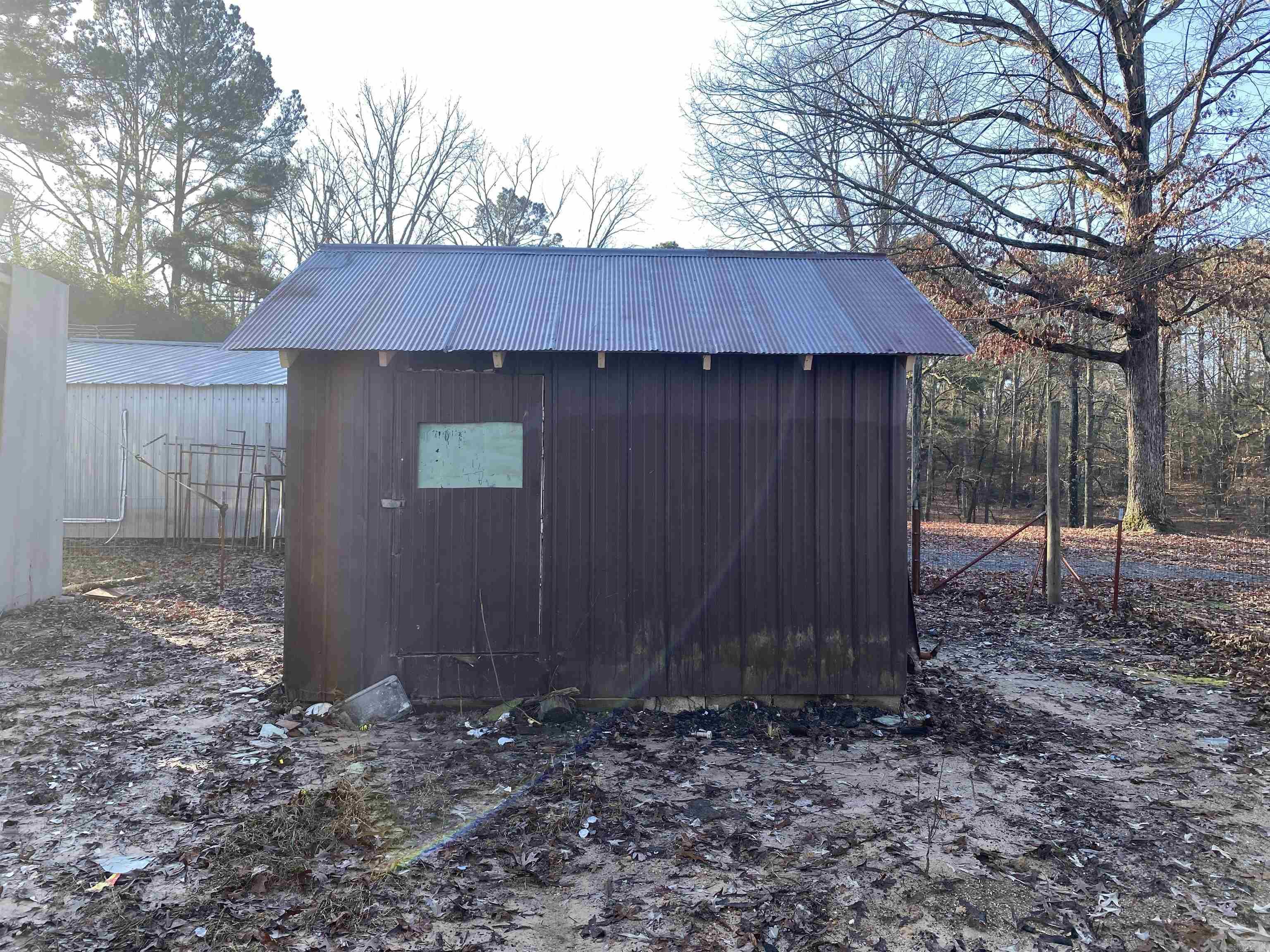 Original Town of Dequeen - Residential