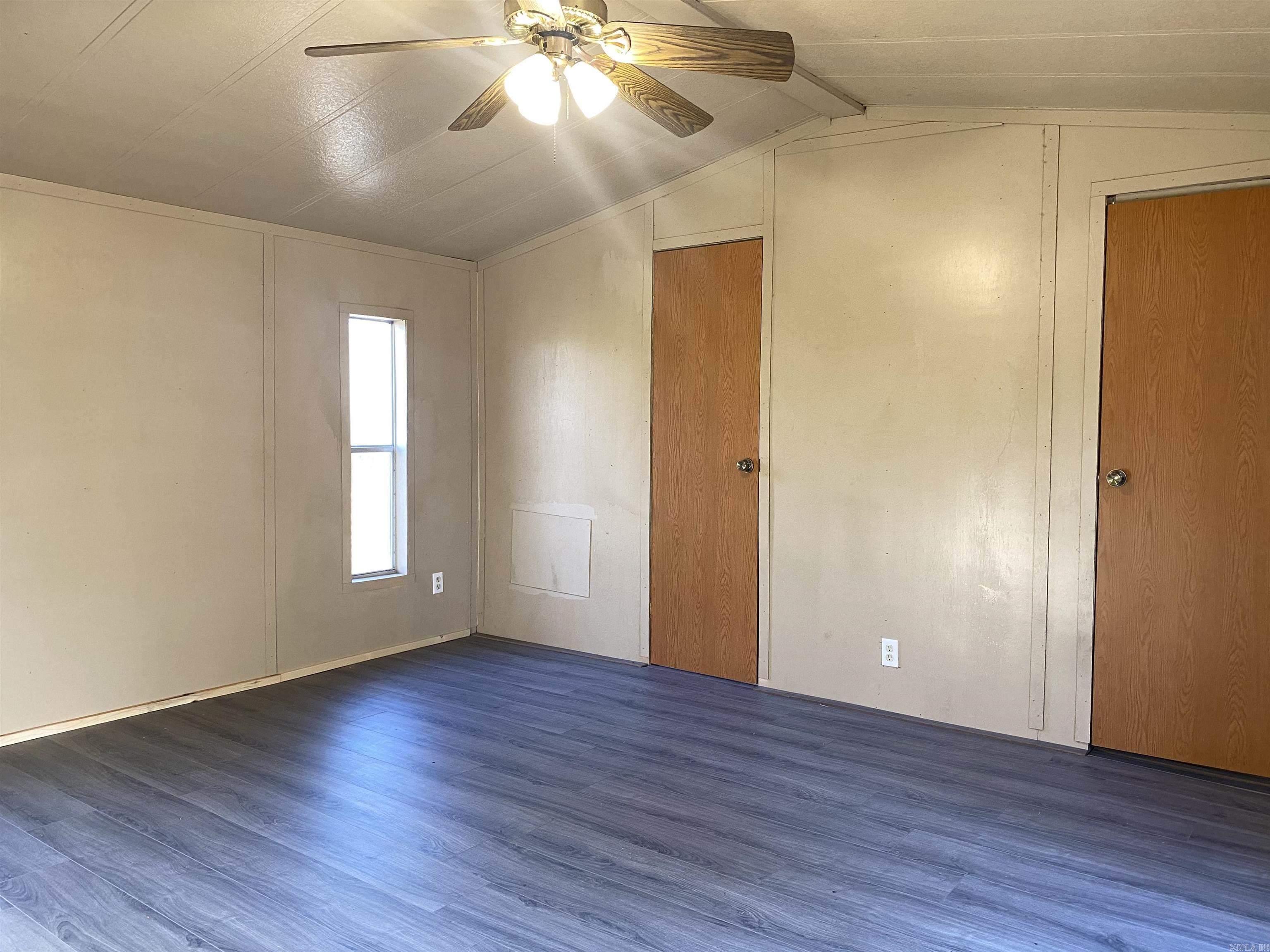 Original Town of Dequeen - Residential