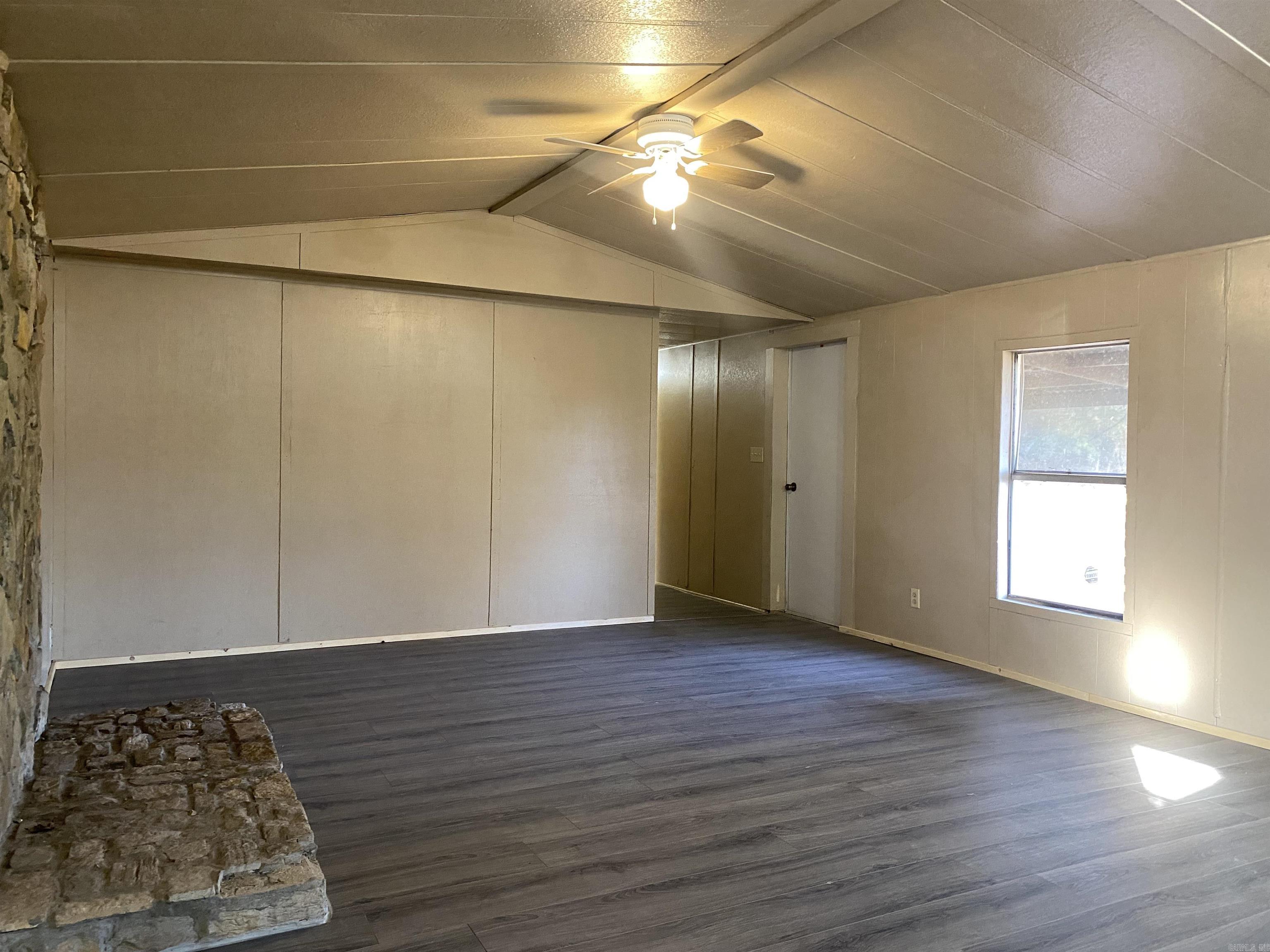 Original Town of Dequeen - Residential