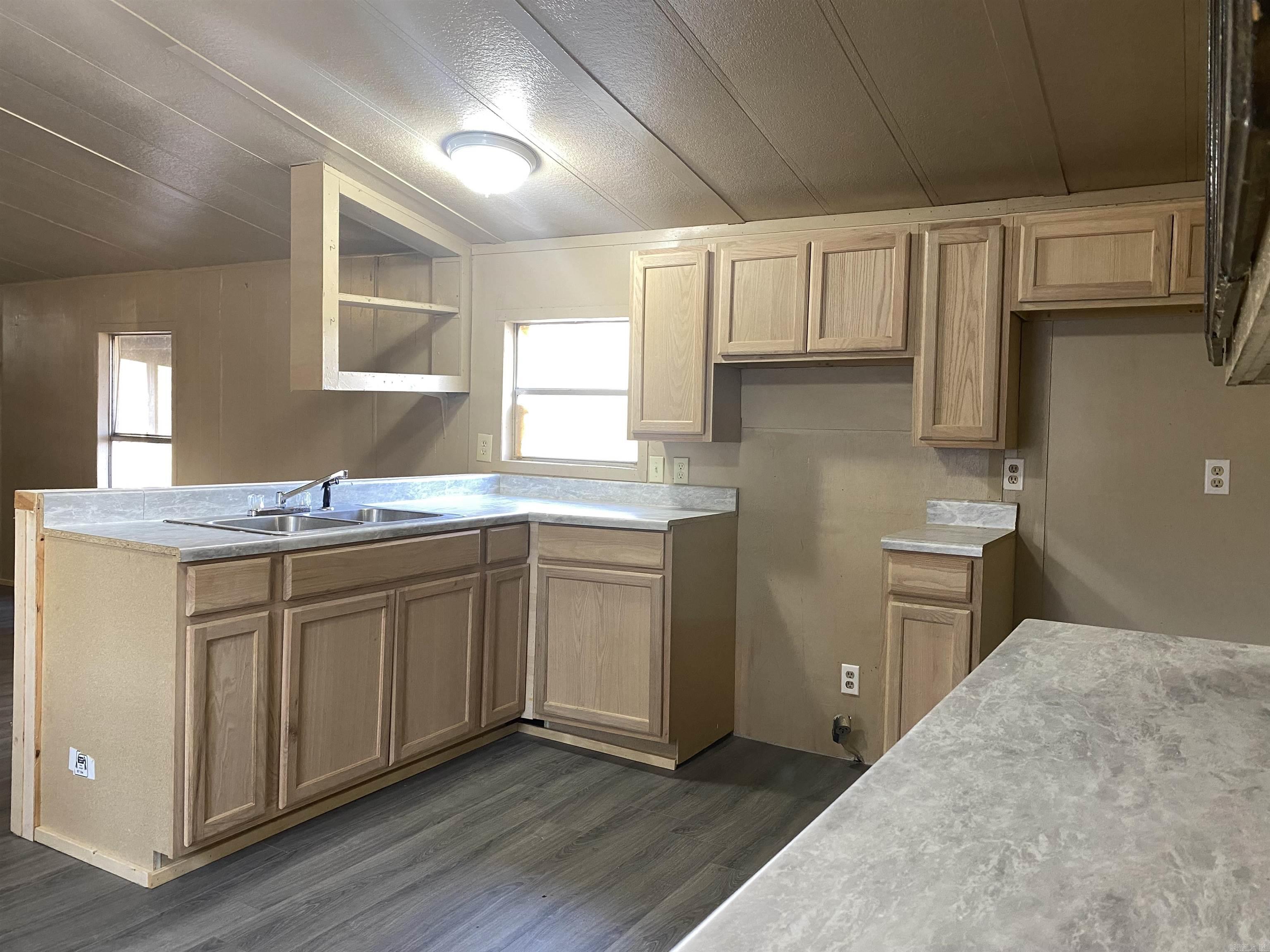 Original Town of Dequeen - Residential