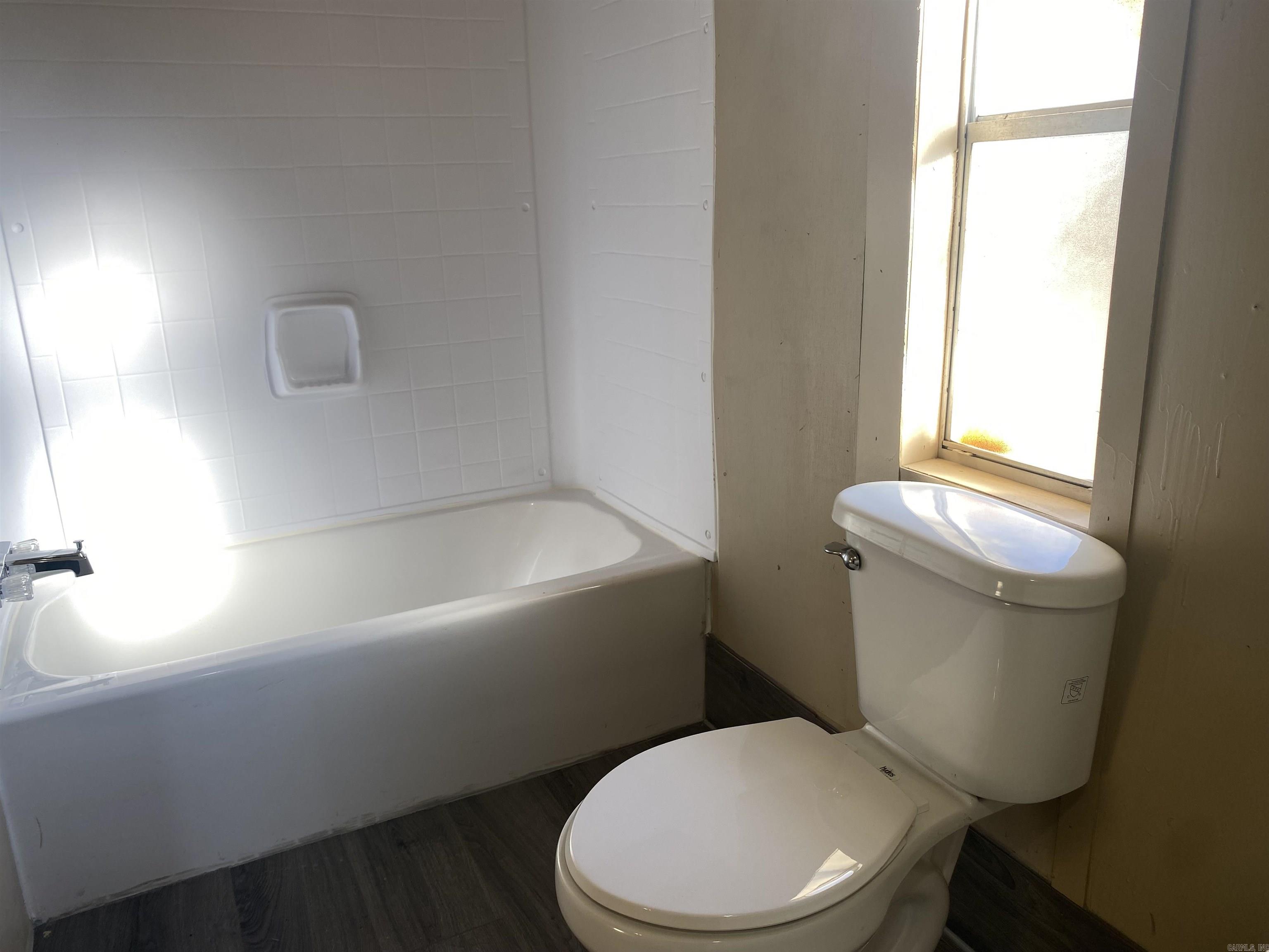 Original Town of Dequeen - Residential