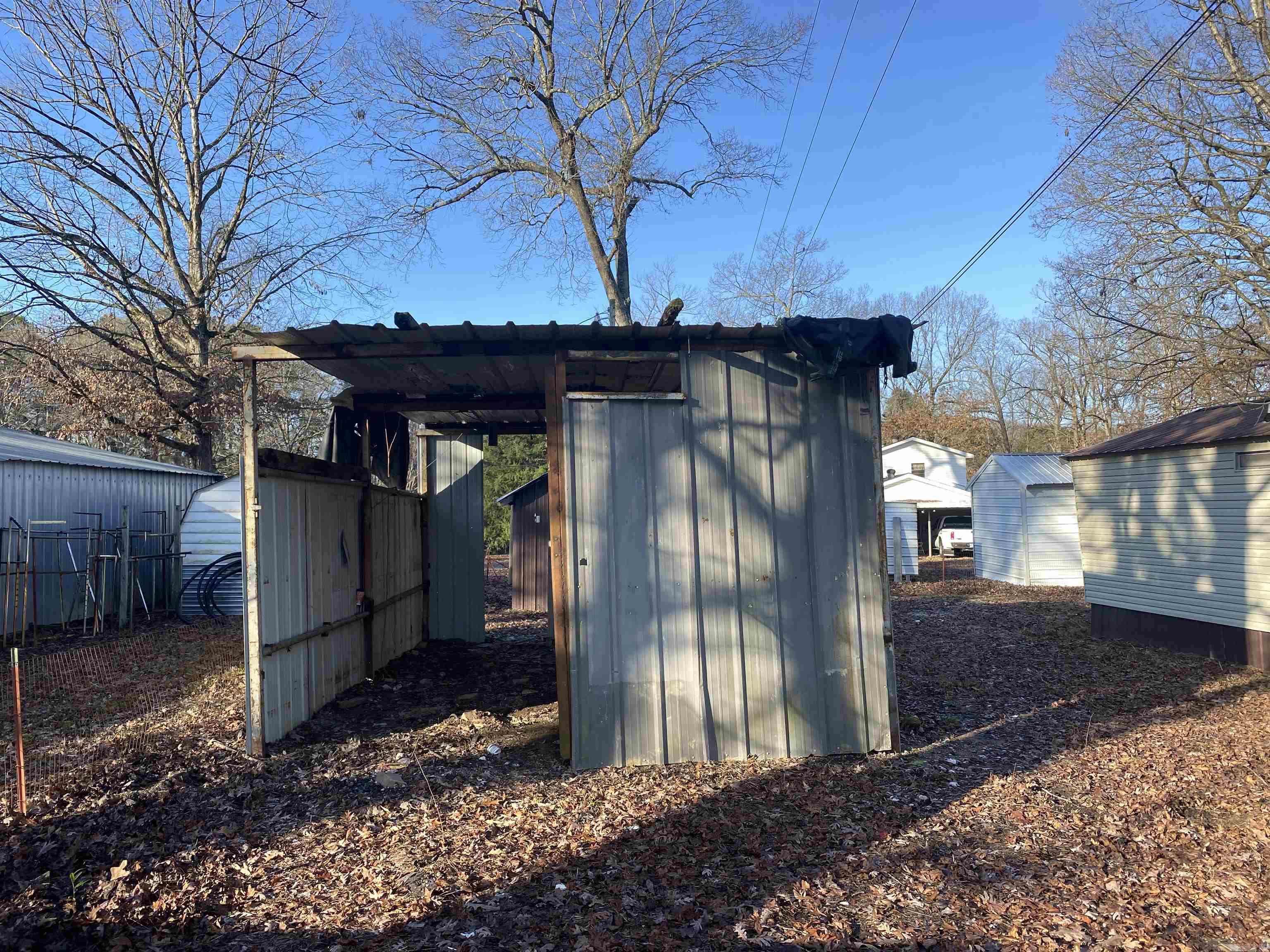 Original Town of Dequeen - Residential