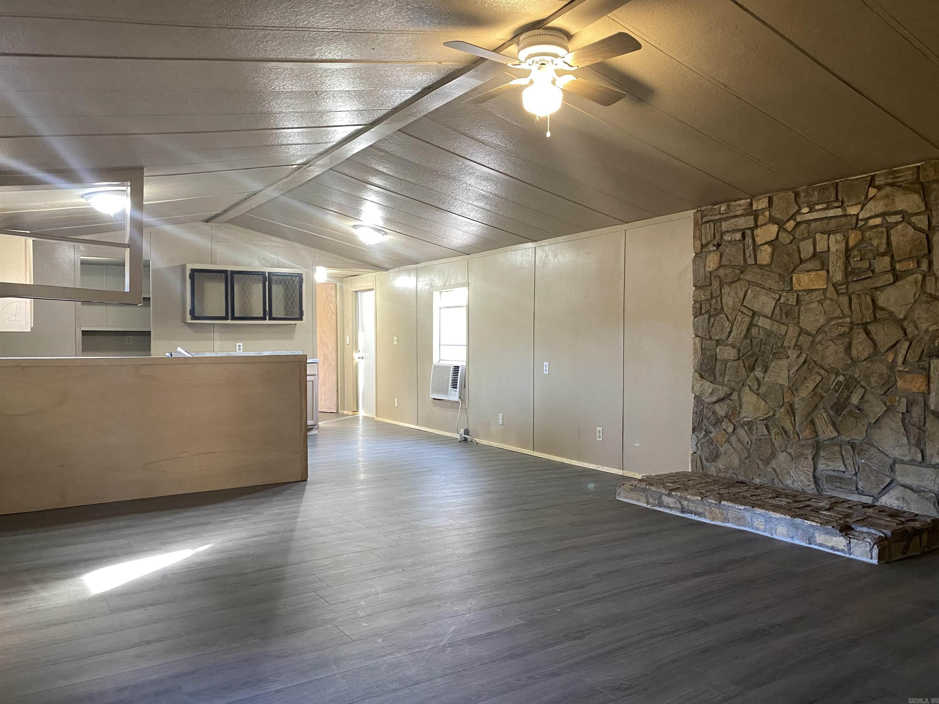 Original Town of Dequeen - Residential