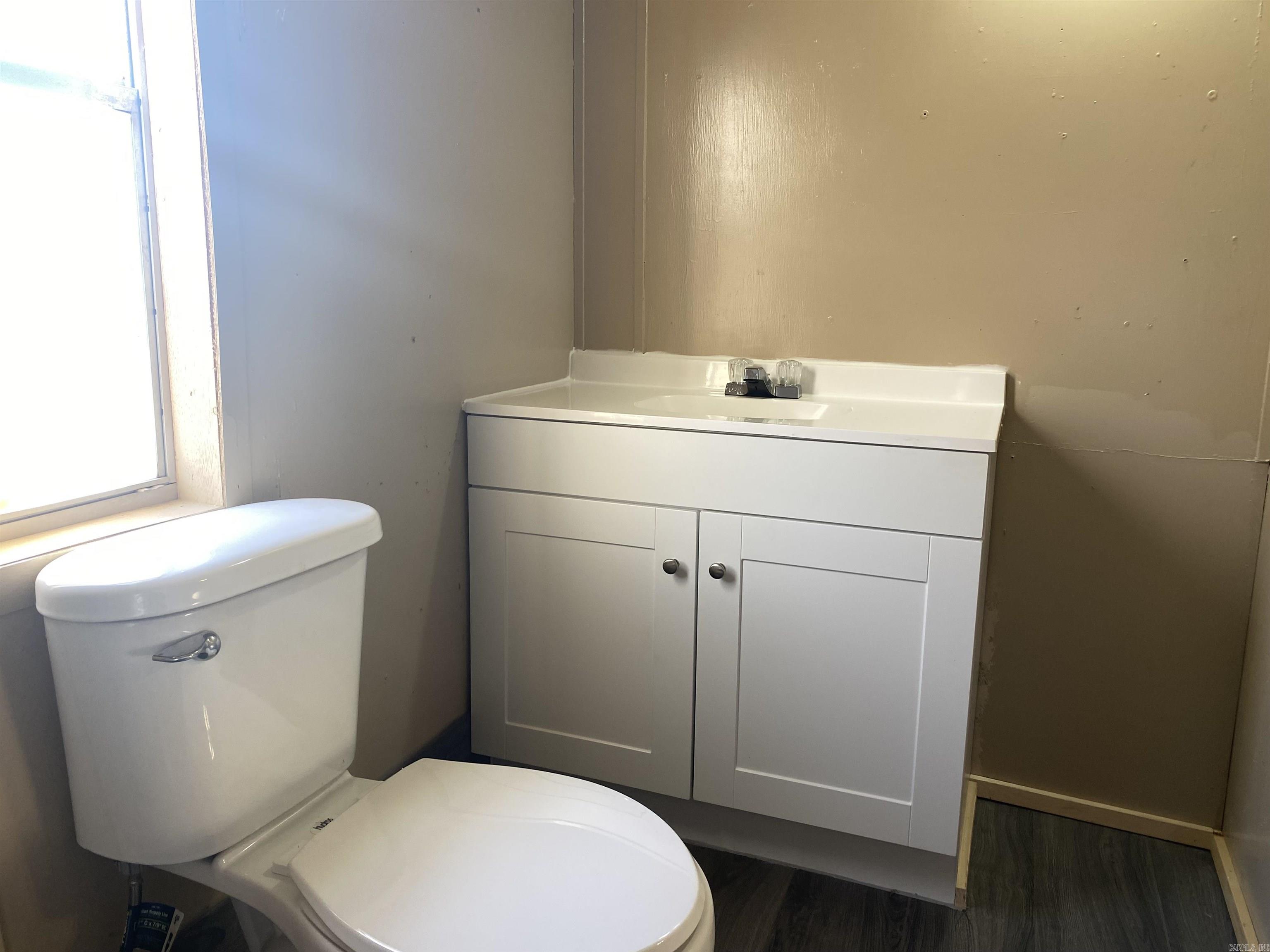 Original Town of Dequeen - Residential