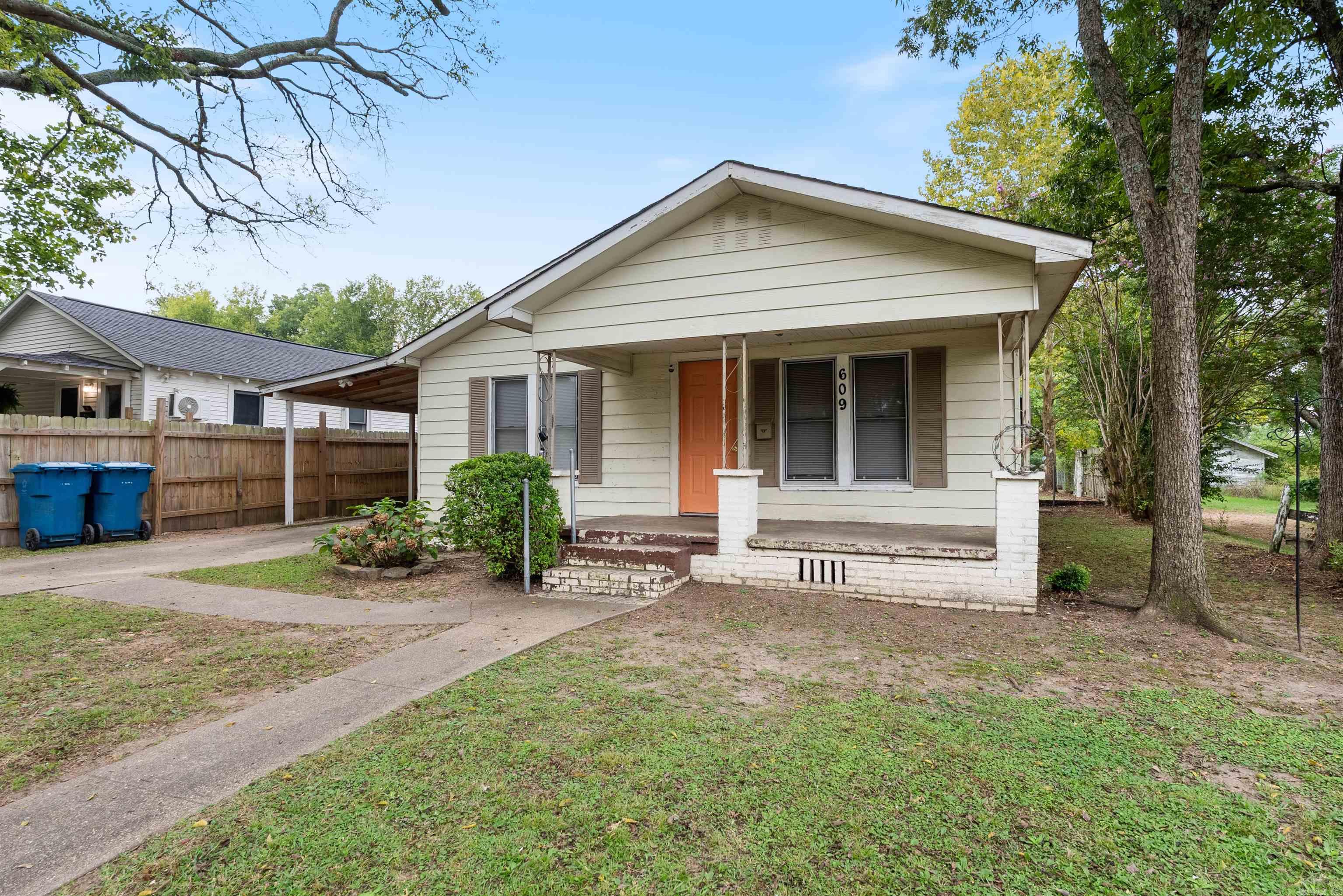 W T CARMICHAEL ADDITION - Residential