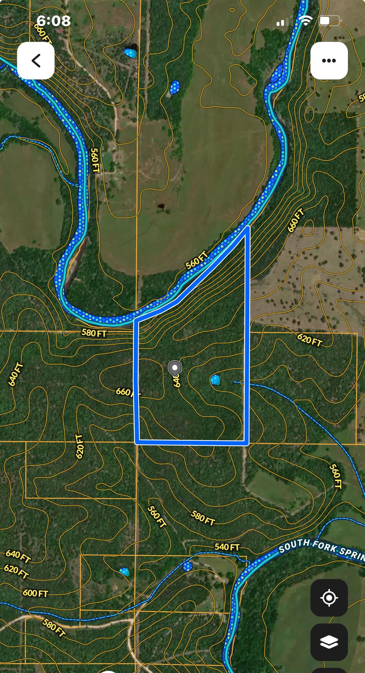 Metes & Bounds - Land