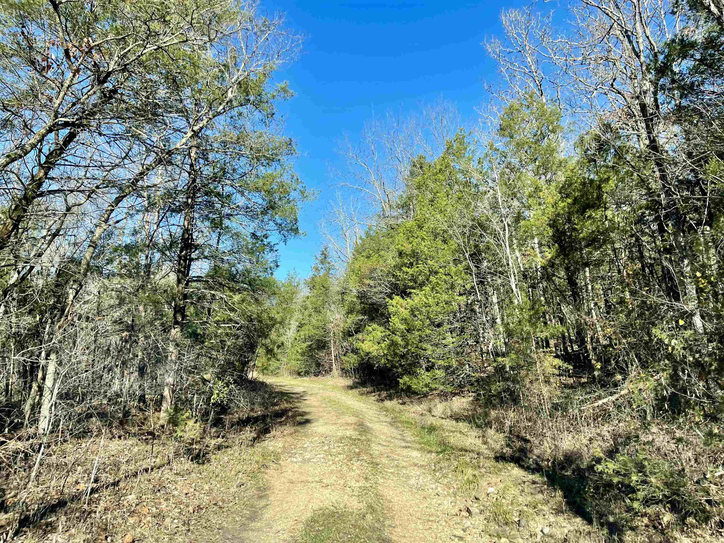 Metes & Bounds - Land