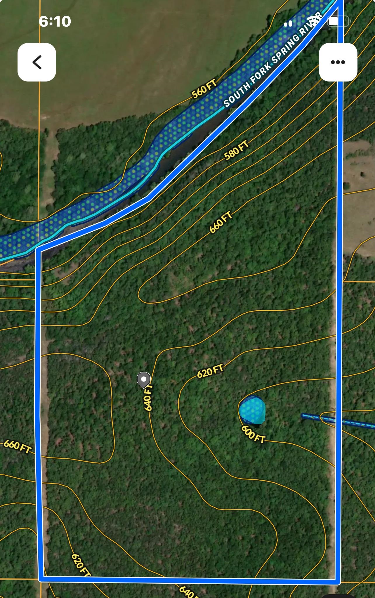 Metes & Bounds - Land