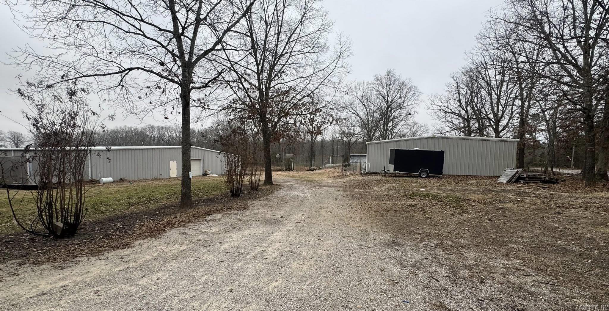 Metes & Bounds - Residential