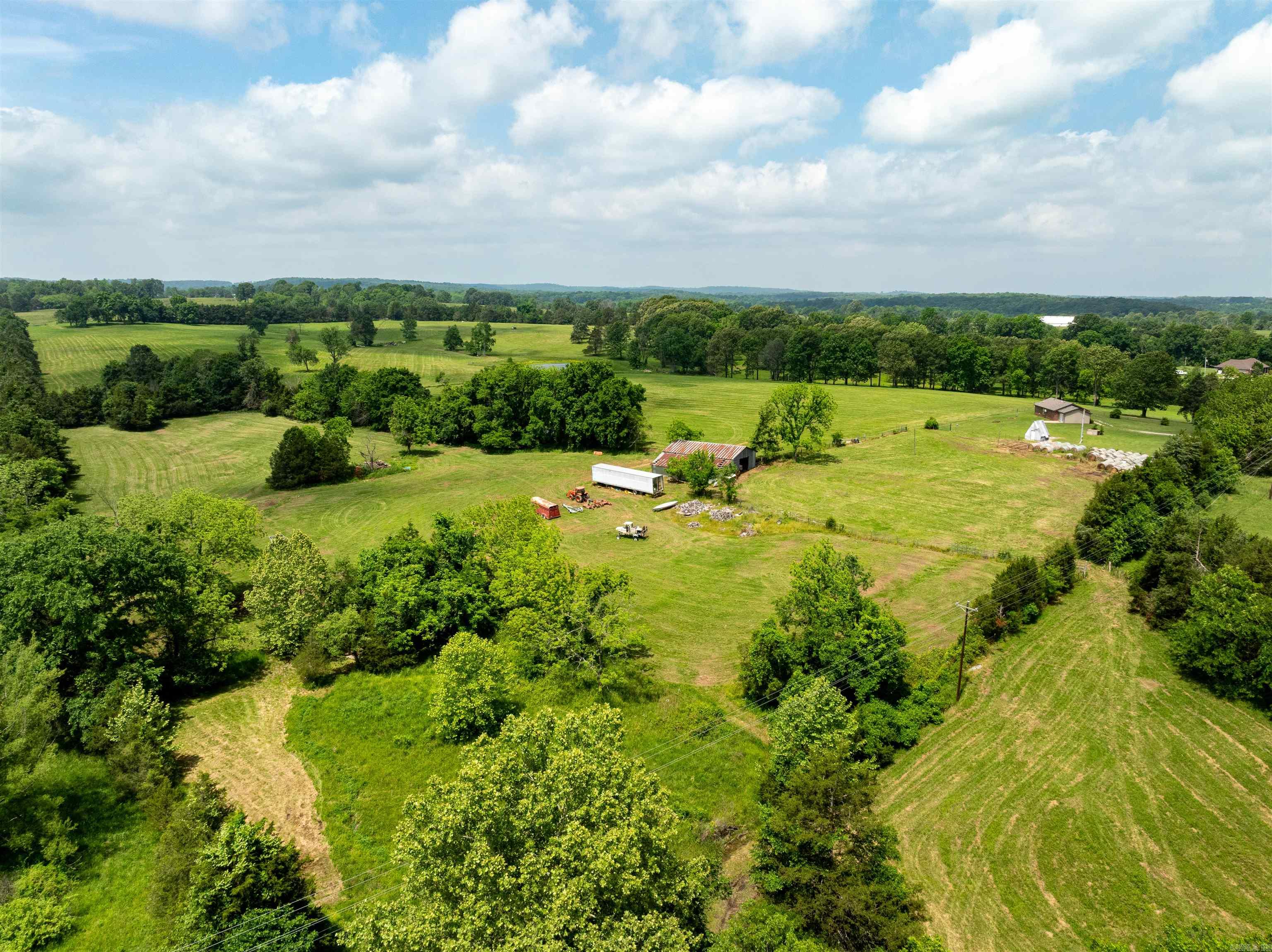 Metes & Bounds - Farm