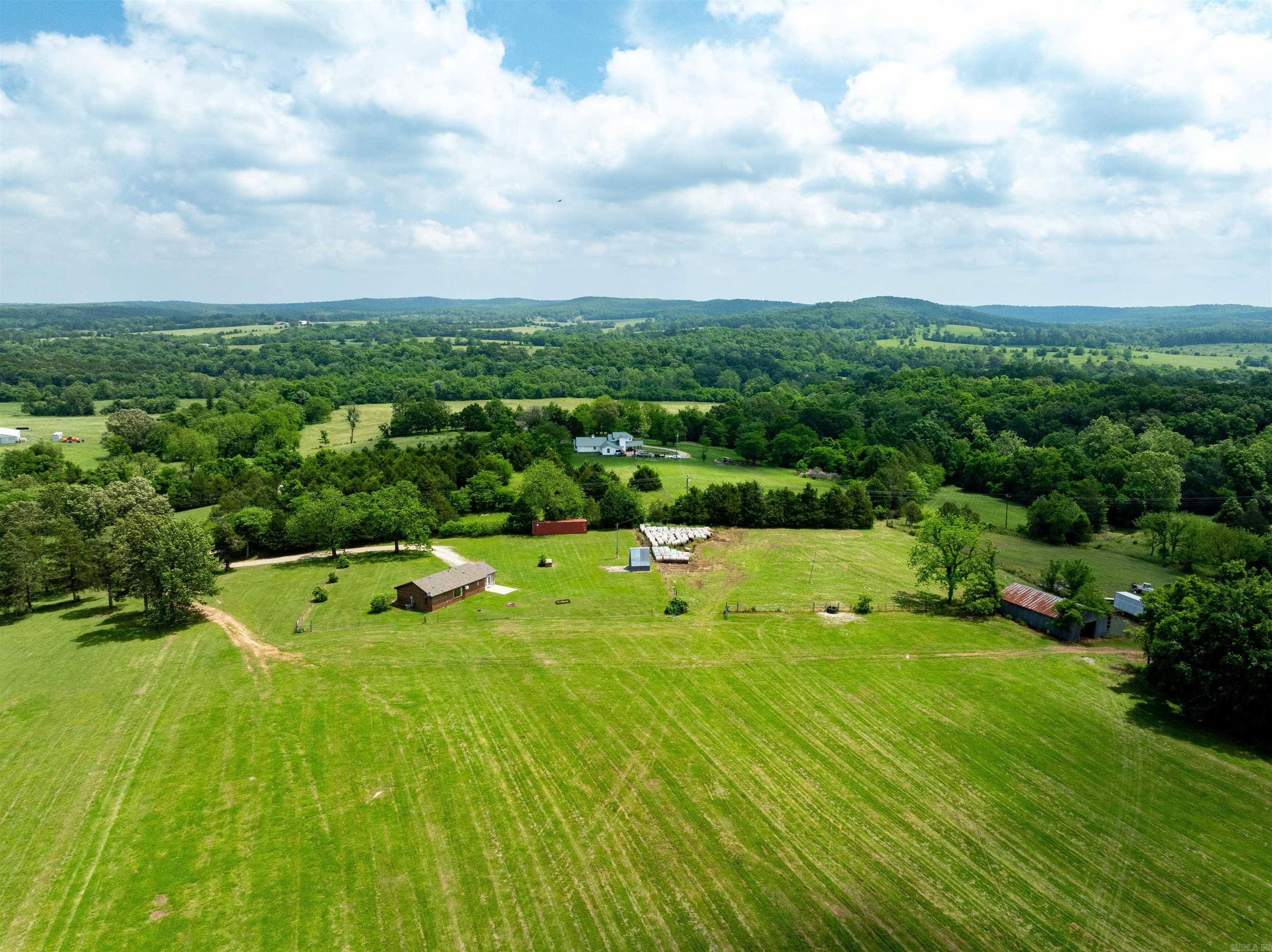 Metes & Bounds - Farm